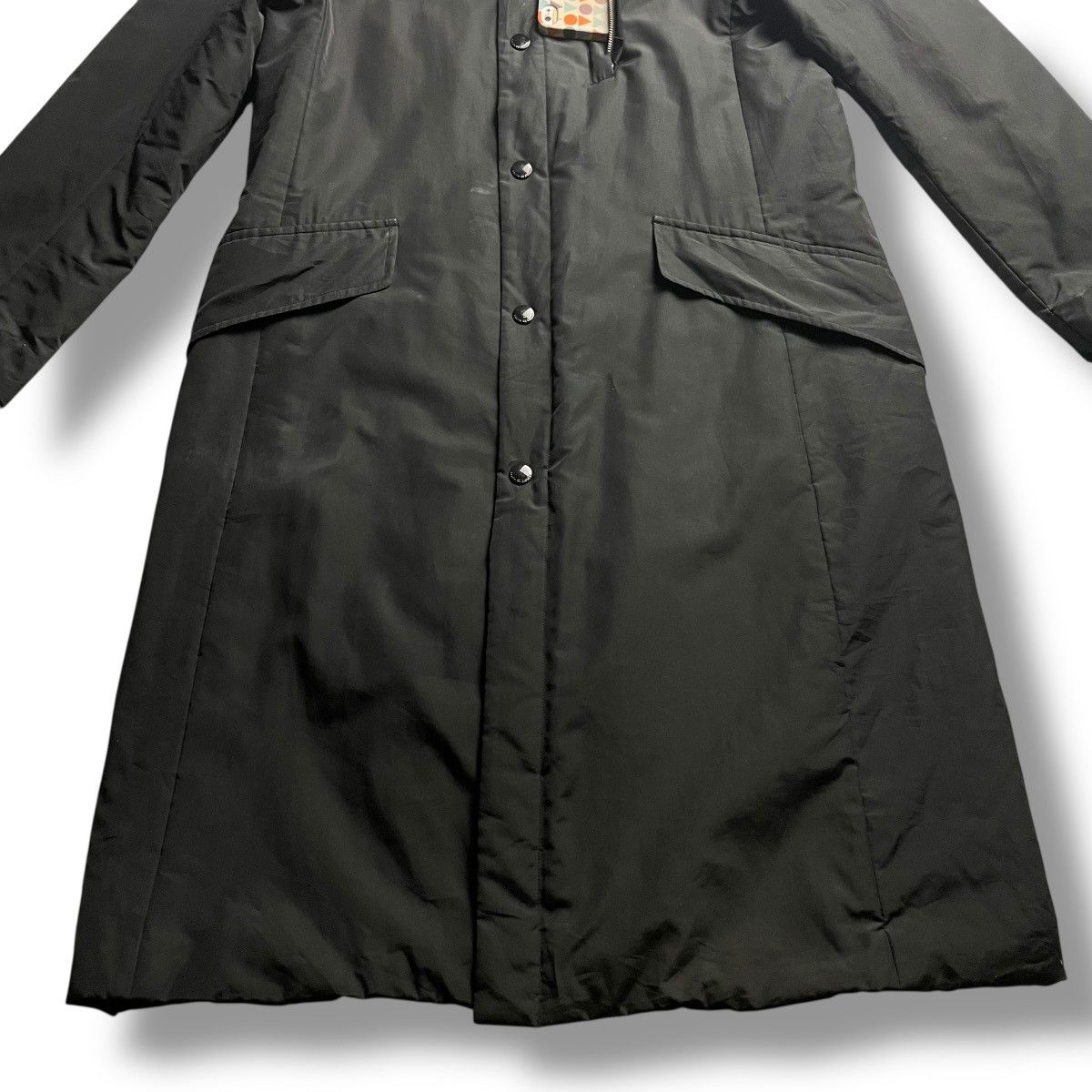 Polo Ralph Lauren RALPH LAUREN BUTTON UP FULL ZIP LONG JACKET Size US L / EU 52-54 / 3 - 4 Thumbnail