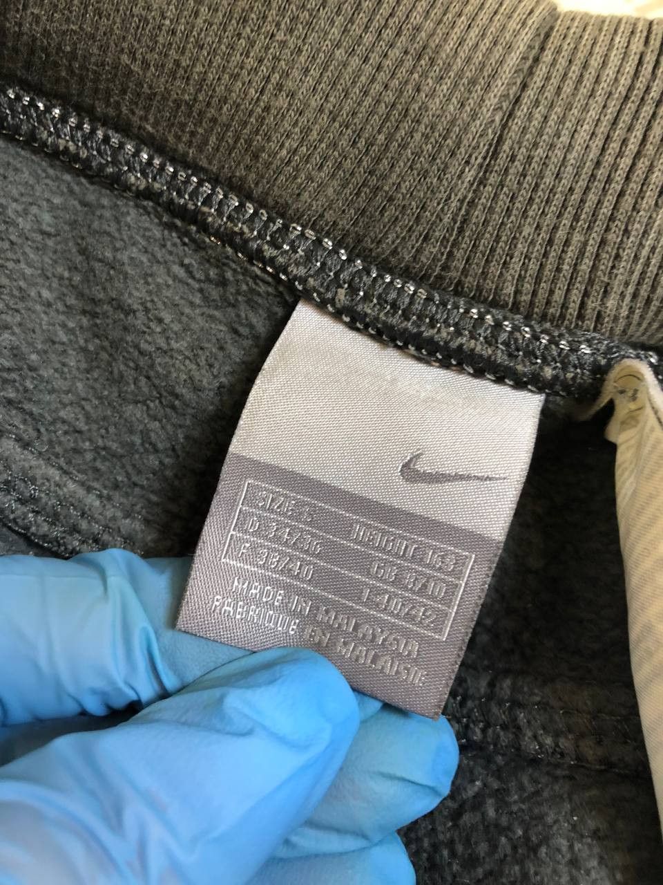 Nike Nike Training TRACK PANTS Flared Sweatpants Size 27" / US 4 / IT 40 - 2 Thumbnail