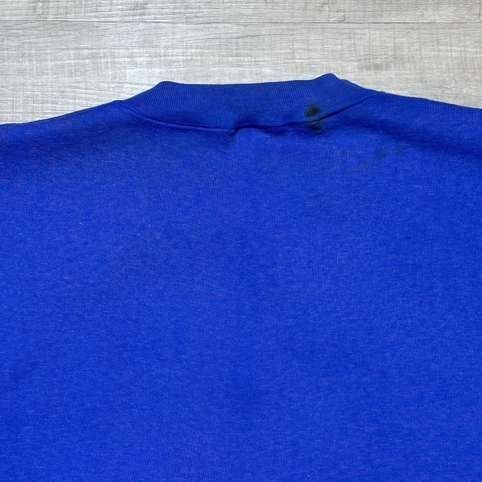 Salem Sportswear Vintage 1990 Salem Sportwear New York Giants XL Sweatshirt Size US XL / EU 56 / 4 - 10 Thumbnail