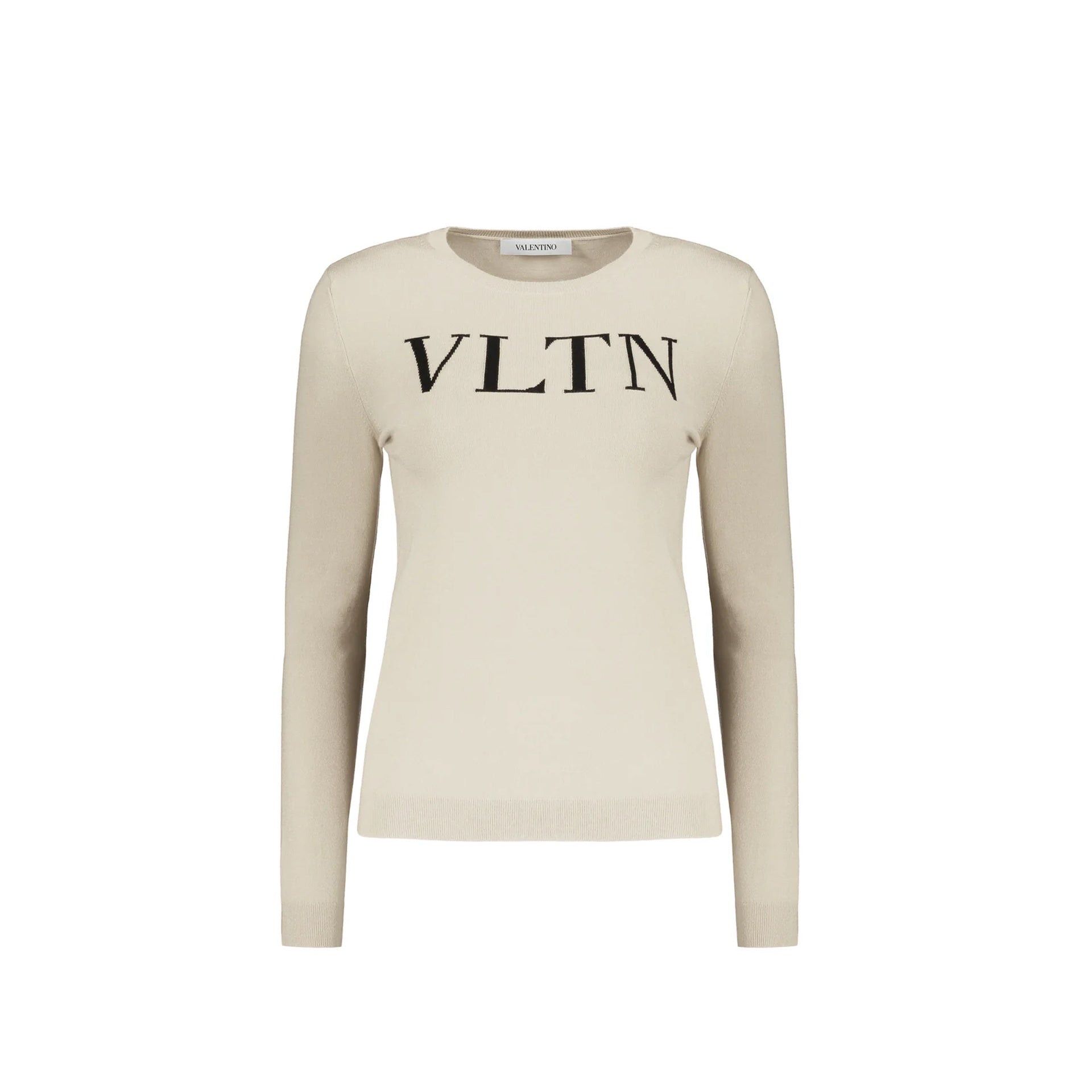 Valentino Valentino Garavani Logo Sweater Size M / US 6-8 / IT 42-44 - 1 Thumbnail