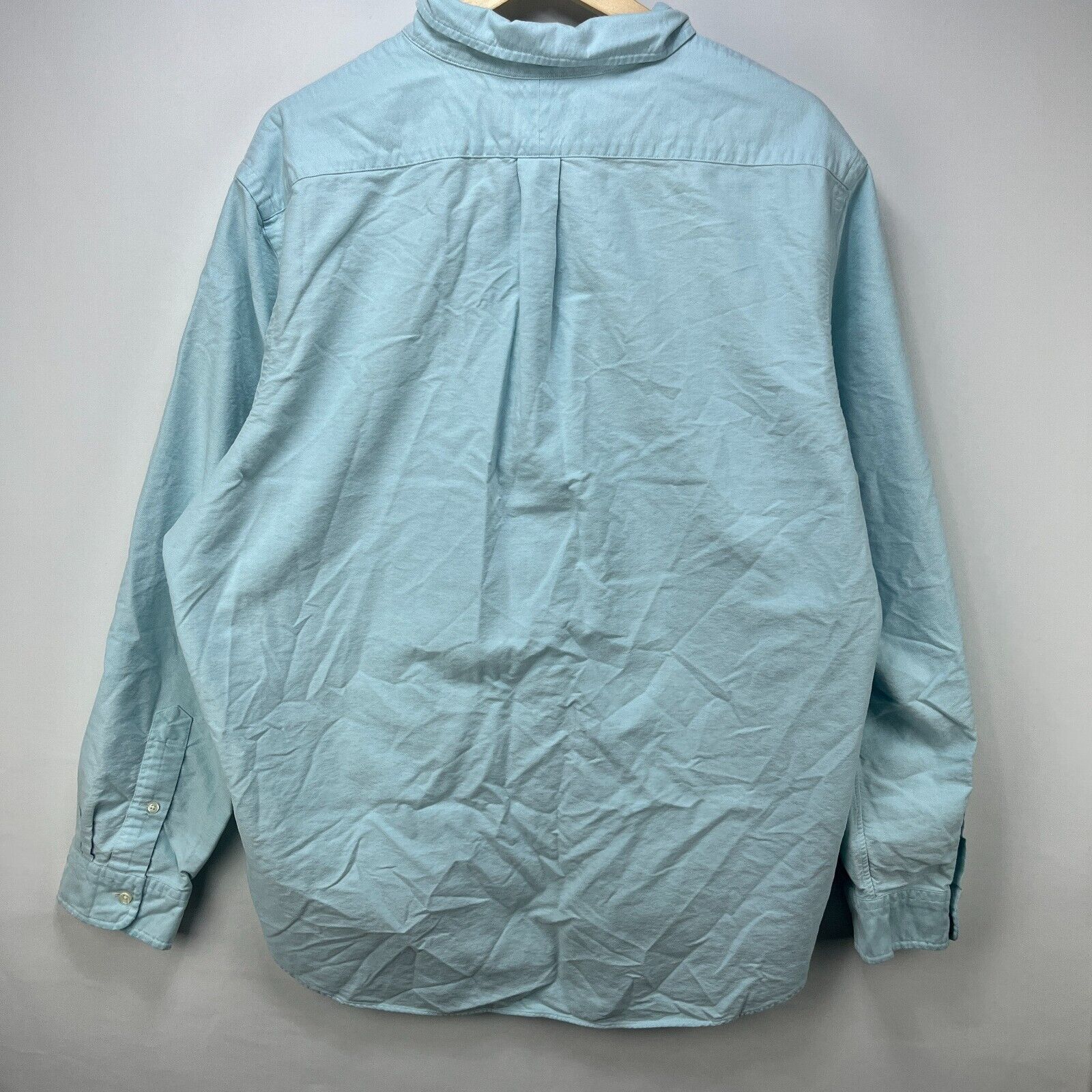 Polo Ralph Lauren × Vintage Vintage Polo Ralph Lauren Button Up 2XL Blake Style Size US XXL / EU 58 / 5 - 9 Thumbnail
