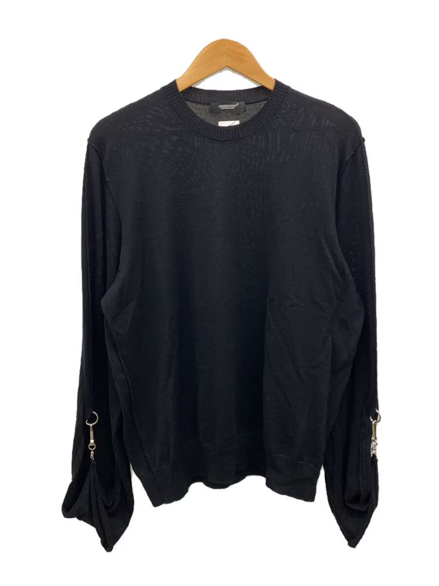 Undercover AW20 Bondage Wool Knit Sweater Size US L / EU 52-54 / 3 - 1 Thumbnail