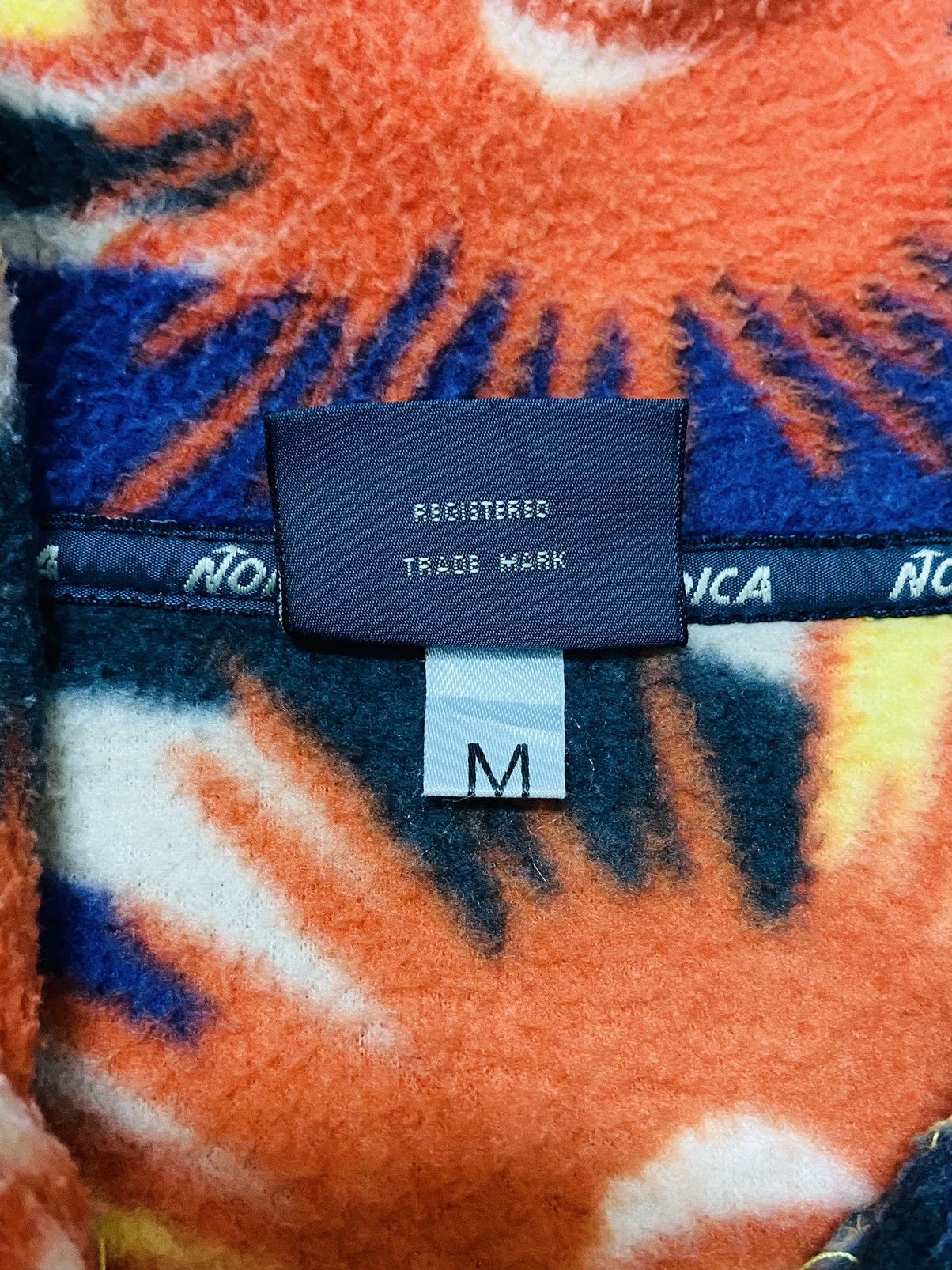 Vintage NORDICA PULLOVER Size US M / EU 48-50 / 2 - 16 Thumbnail