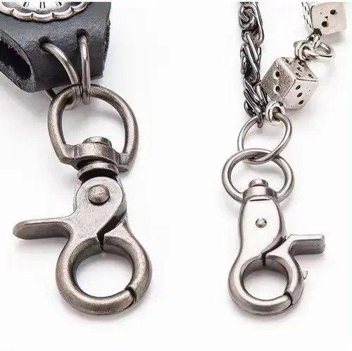 Jewelry Kuroda x Inoue Dice and Tribe Jean Motor Rock Wallet Chain Size ONE SIZE - 5 Thumbnail