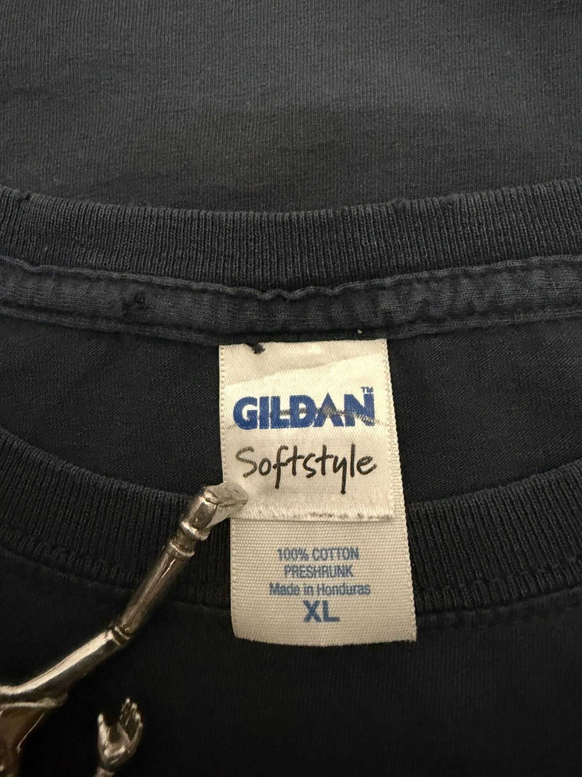 Gildan ATTICUS OG BIRD LOGO CROP SLEEVES SKATE PUNK ROCK BLINK 182 Size US XL / EU 56 / 4 - 13 Thumbnail