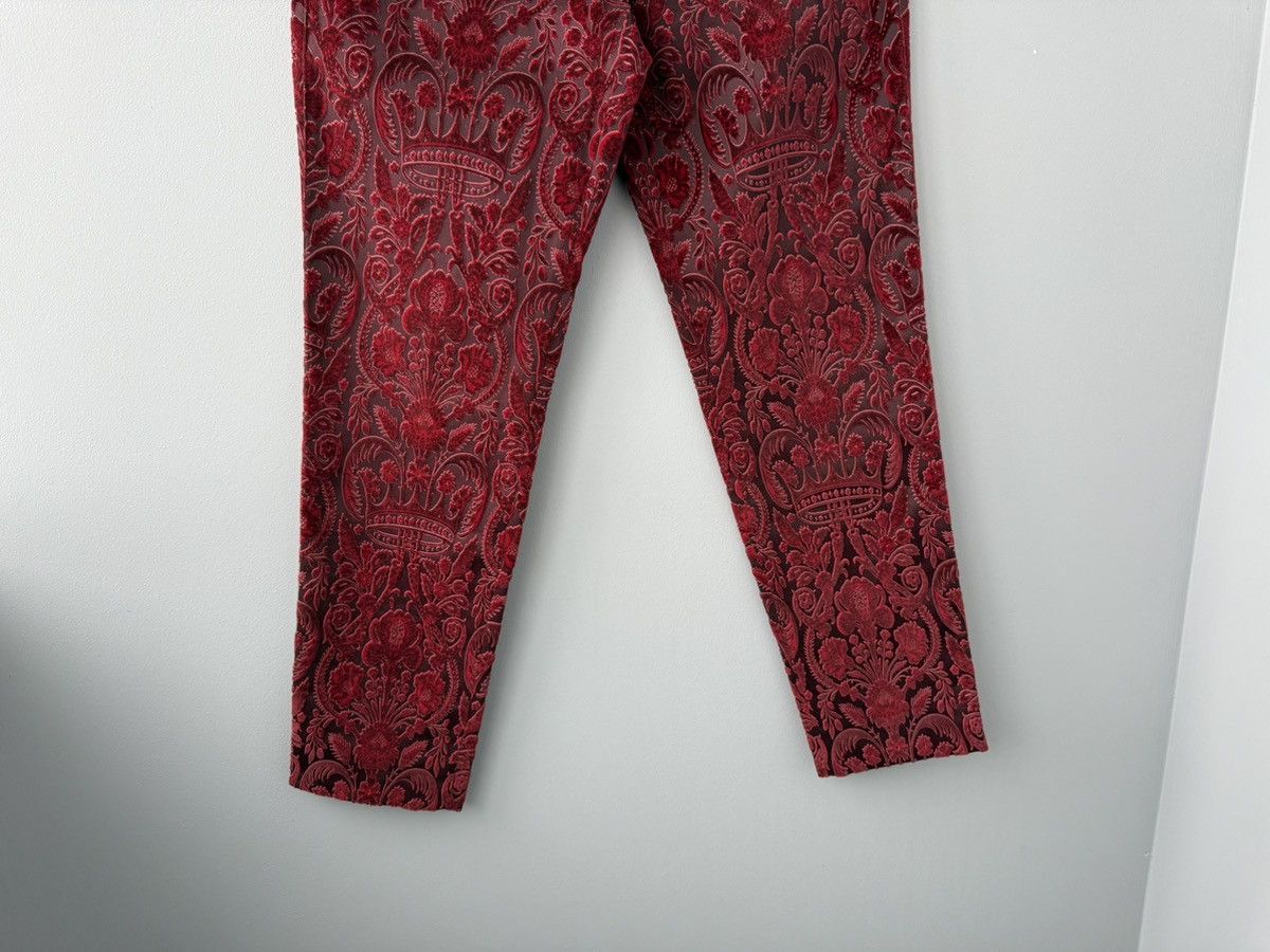 Dolce & Gabbana Dolce&Gabbana Pants Size 27" / US 4 / IT 40 - 3 Thumbnail