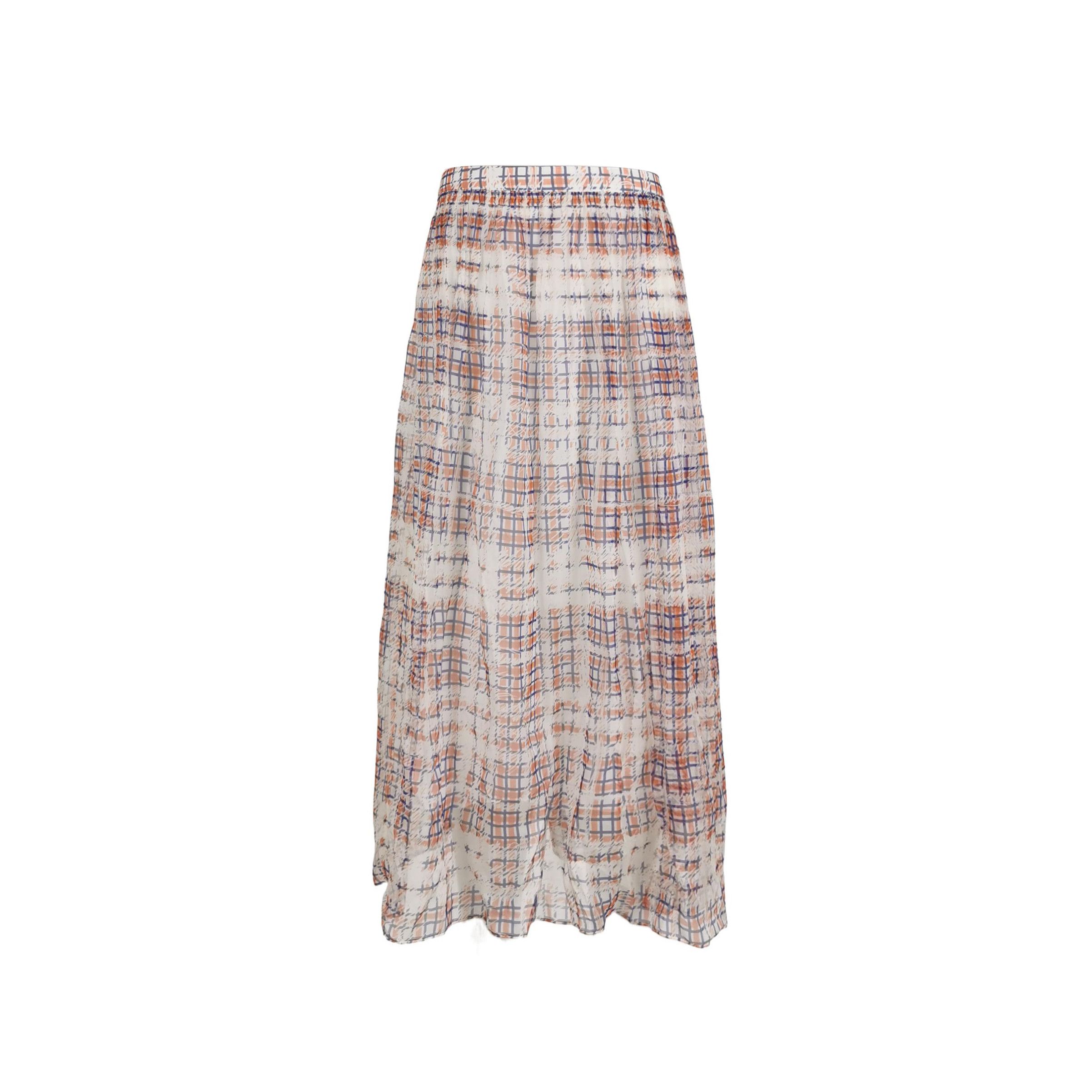 Burberry Burberry Women 28 Midi Skirts Size 28" / US 6 / IT 42 - 1 Thumbnail