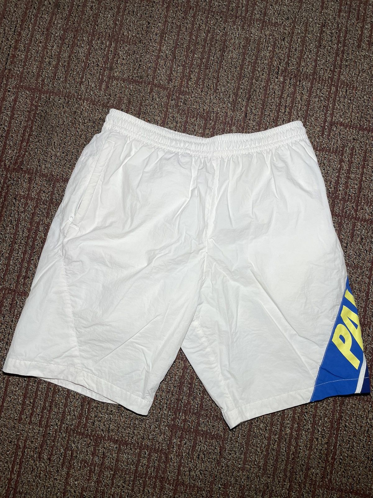 Palace Palace Pal Beam Cotton Shell Short (X-Large) Size US 38 / EU 54 - 2 Thumbnail