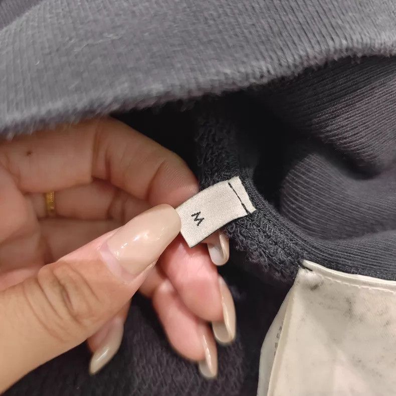 Gucci Gucci Black sweatshirt Size US M / EU 48-50 / 2 - 4 Thumbnail