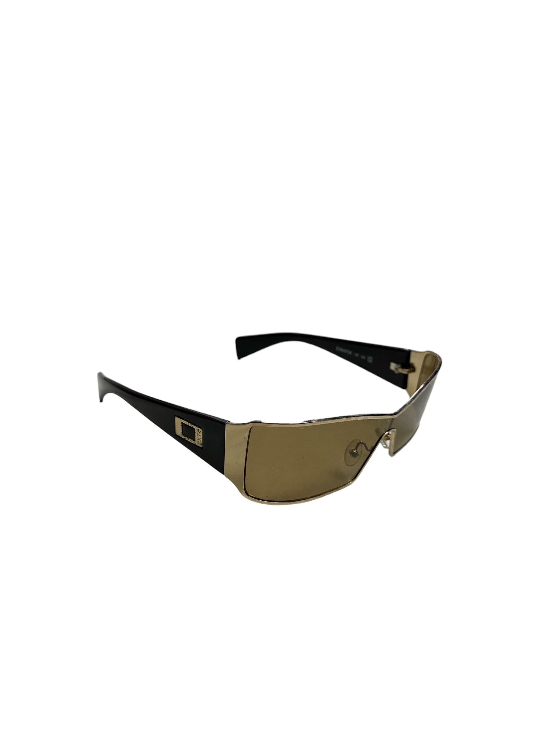 Vintage Exte mask luxury sunglasses Size ONE SIZE - 1 Thumbnail