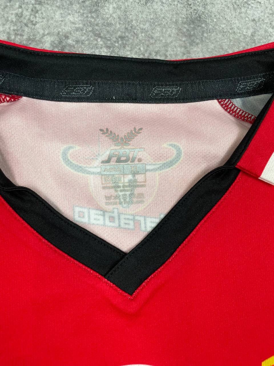 Other FBT Police Tero FC Men Home Football Shirt 2018 Red Black Size US L / EU 52-54 / 3 - 3 Thumbnail