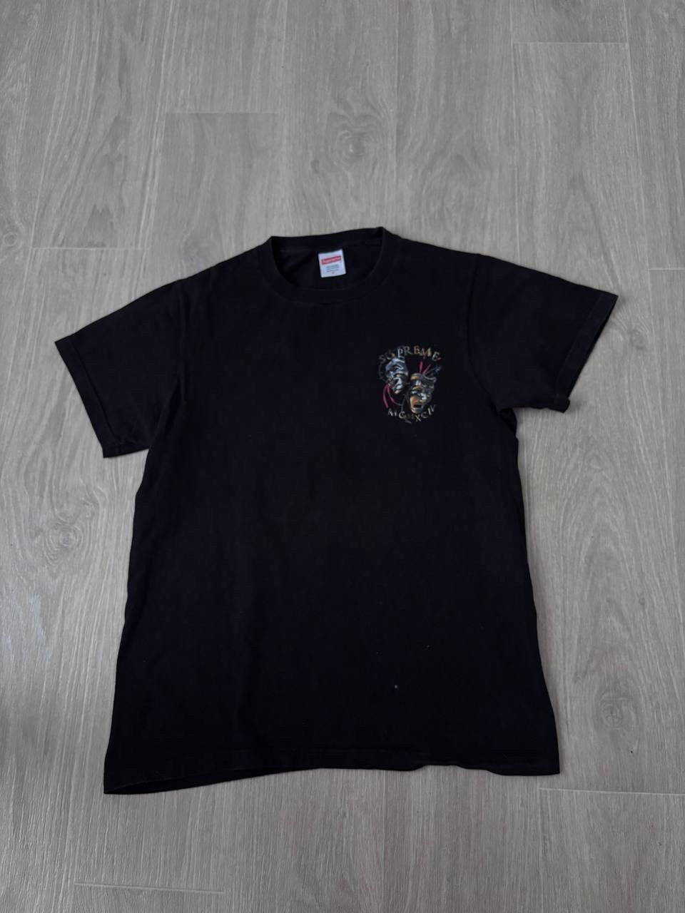 Supreme Supreme Laugh now t shirt Size US S / EU 44-46 / 1 - 3 Thumbnail