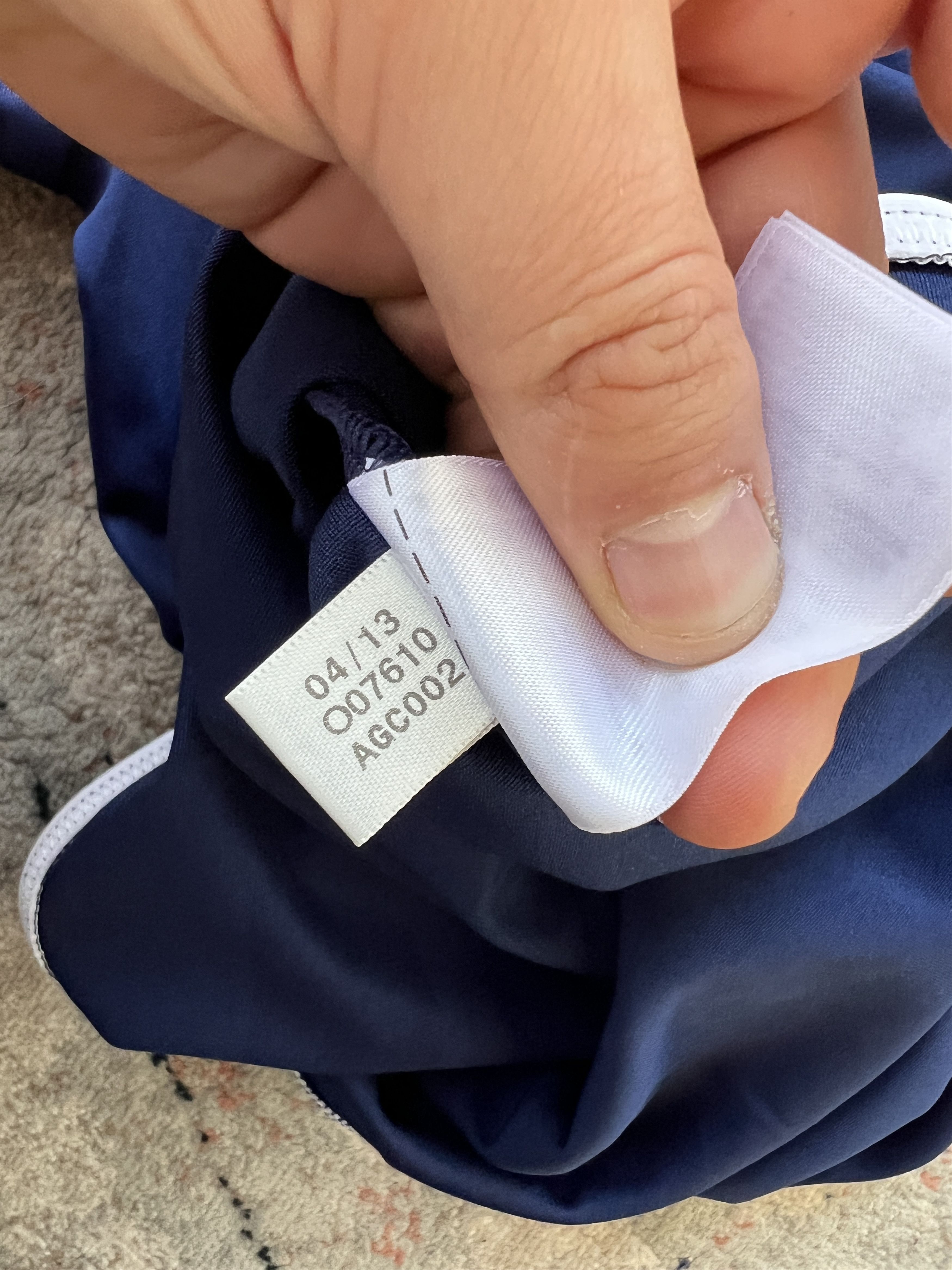 Adidas Adidas U.C.F.L. League Champions Aston Village jersey Size US M / EU 48-50 / 2 - 8 Thumbnail