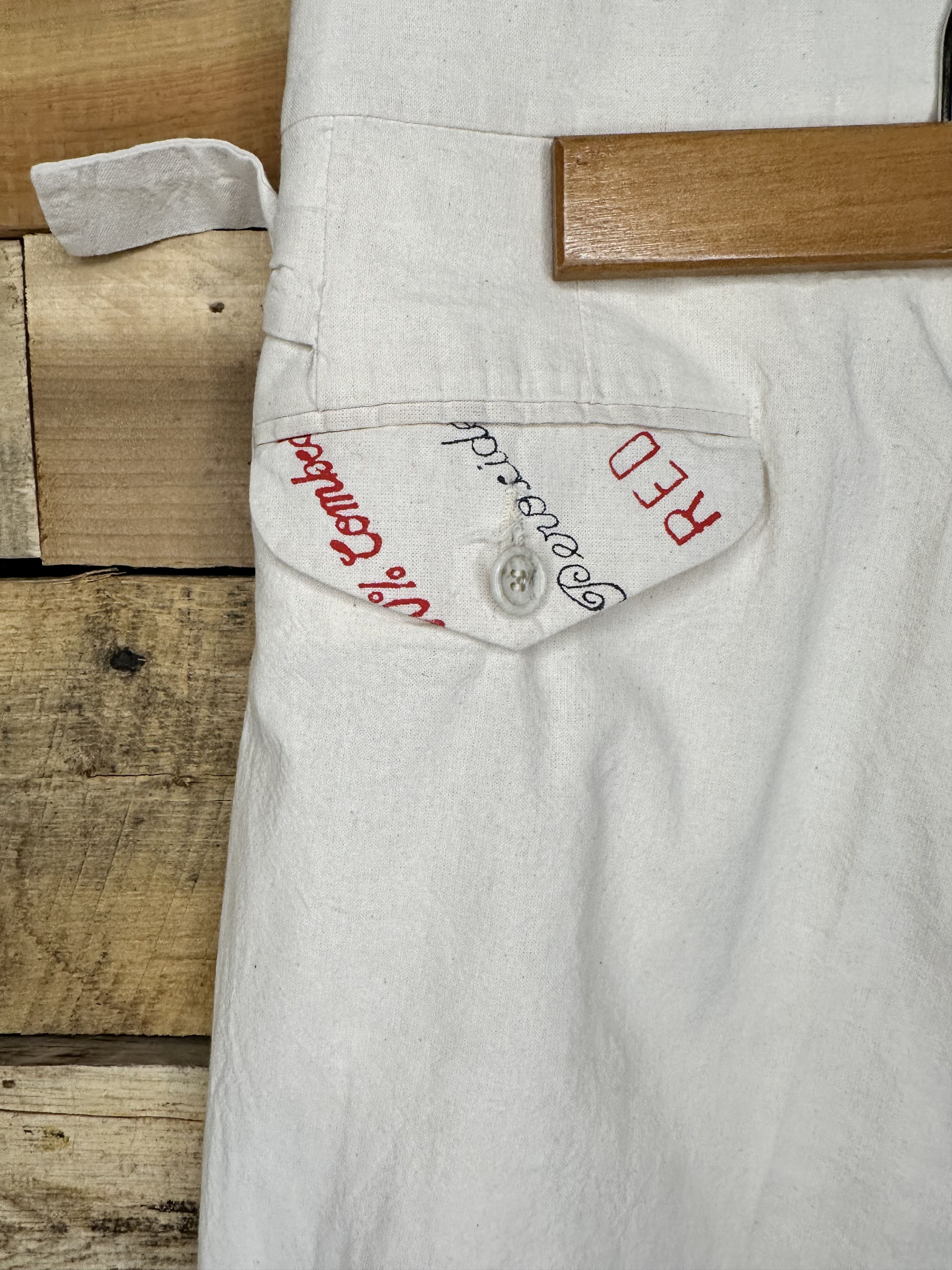 Bode Bode Phoenix Mills Trousers Size US 30 / EU 46 - 8 Thumbnail