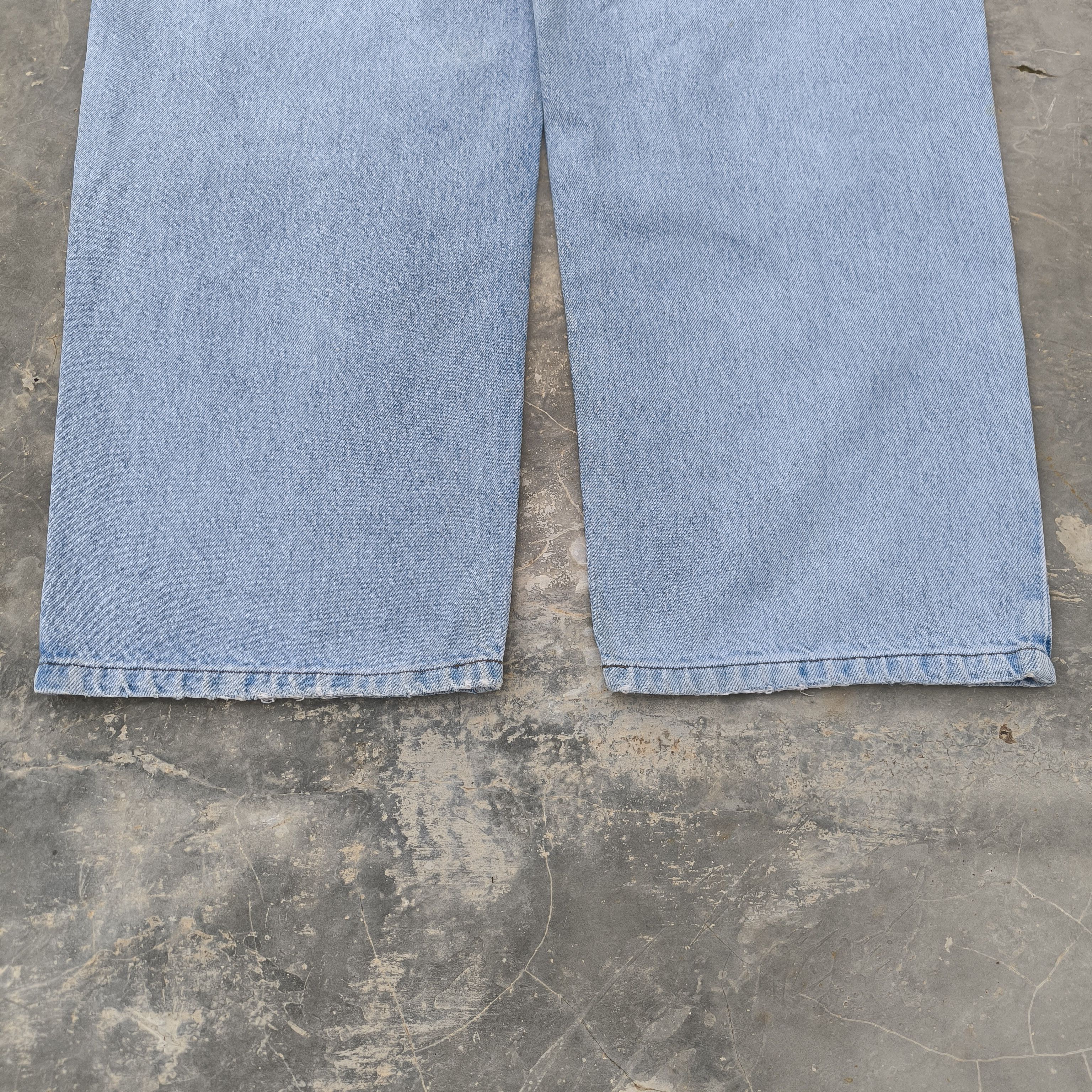 Anchor Blue Vintage baggy jeans anchor blue Size US 42 / EU 58 - 7 Thumbnail