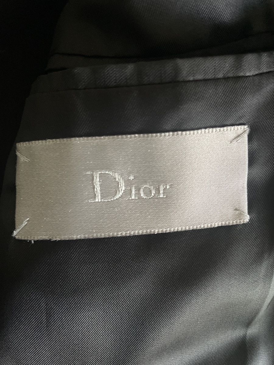 Dior Dior Homme by Hedi Slimane jacket Size 42R - 3 Thumbnail