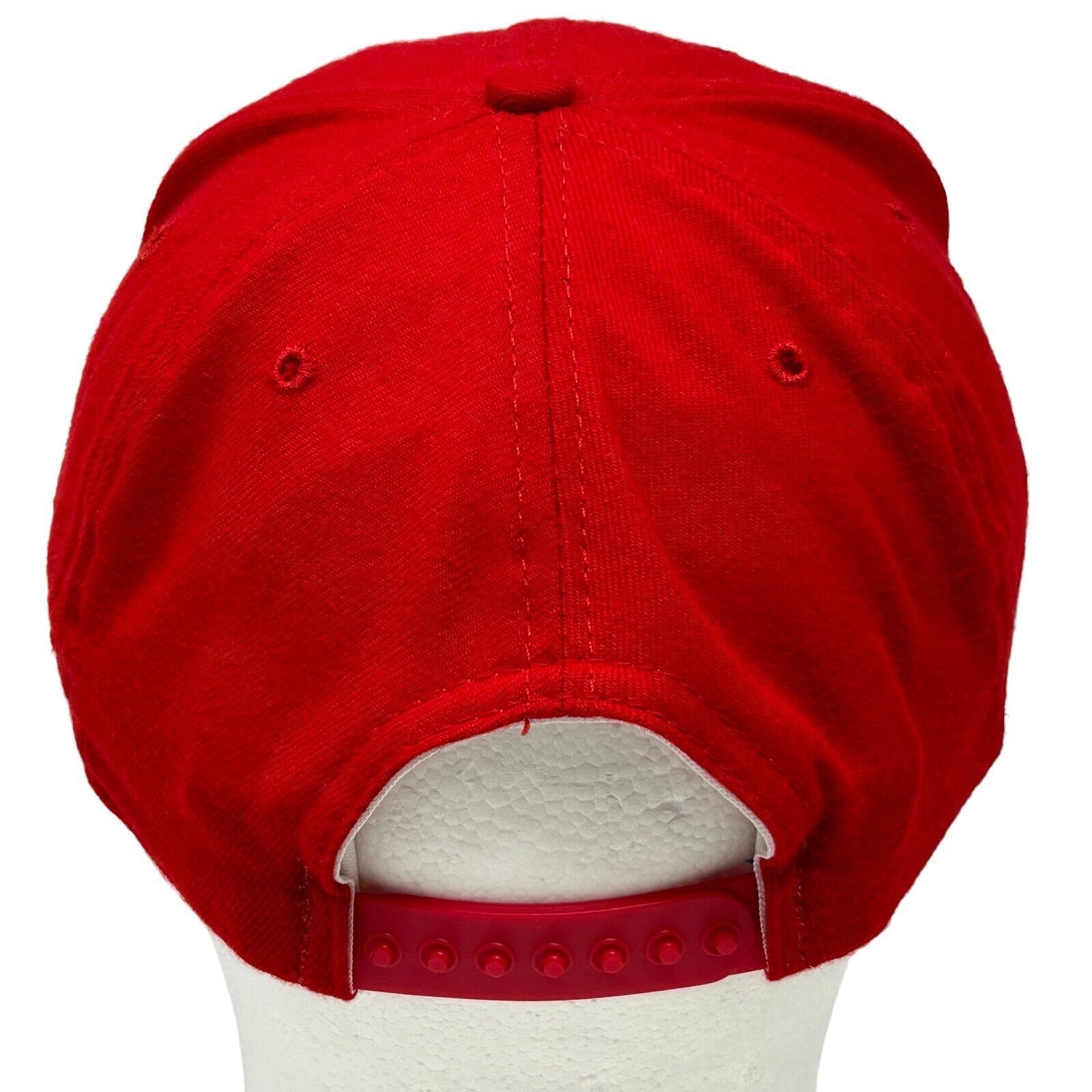 New Era Vintage Mark McGwire Home Run Record Hat Baseball Cap Size ONE SIZE - 3 Thumbnail