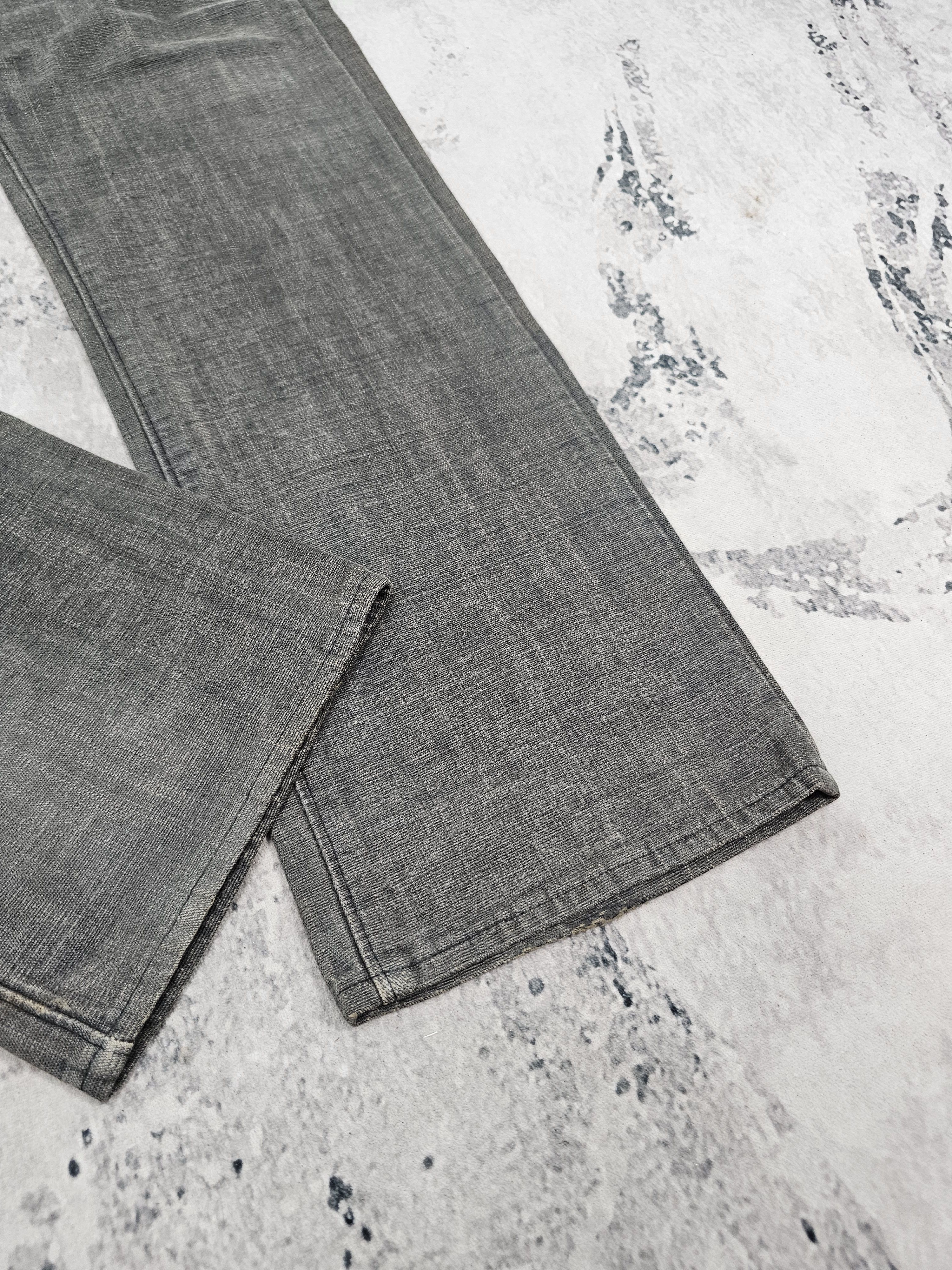 Sugar Cane SUGAR CANE Straight Cut Jeans JB0253 Size 31x33.5 Size US 31 - 5 Thumbnail
