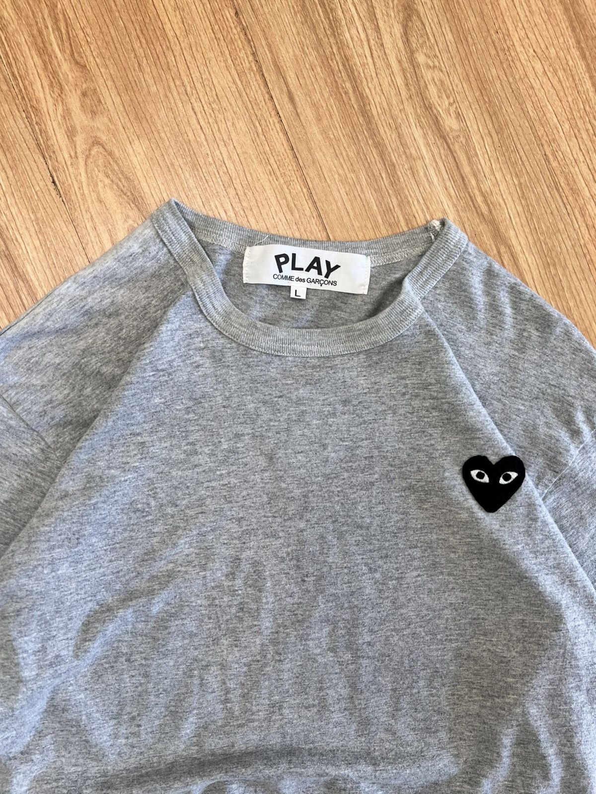 Comme des Garcons Comme des Garçons Play Size US S / EU 44-46 / 1 - 3 Thumbnail