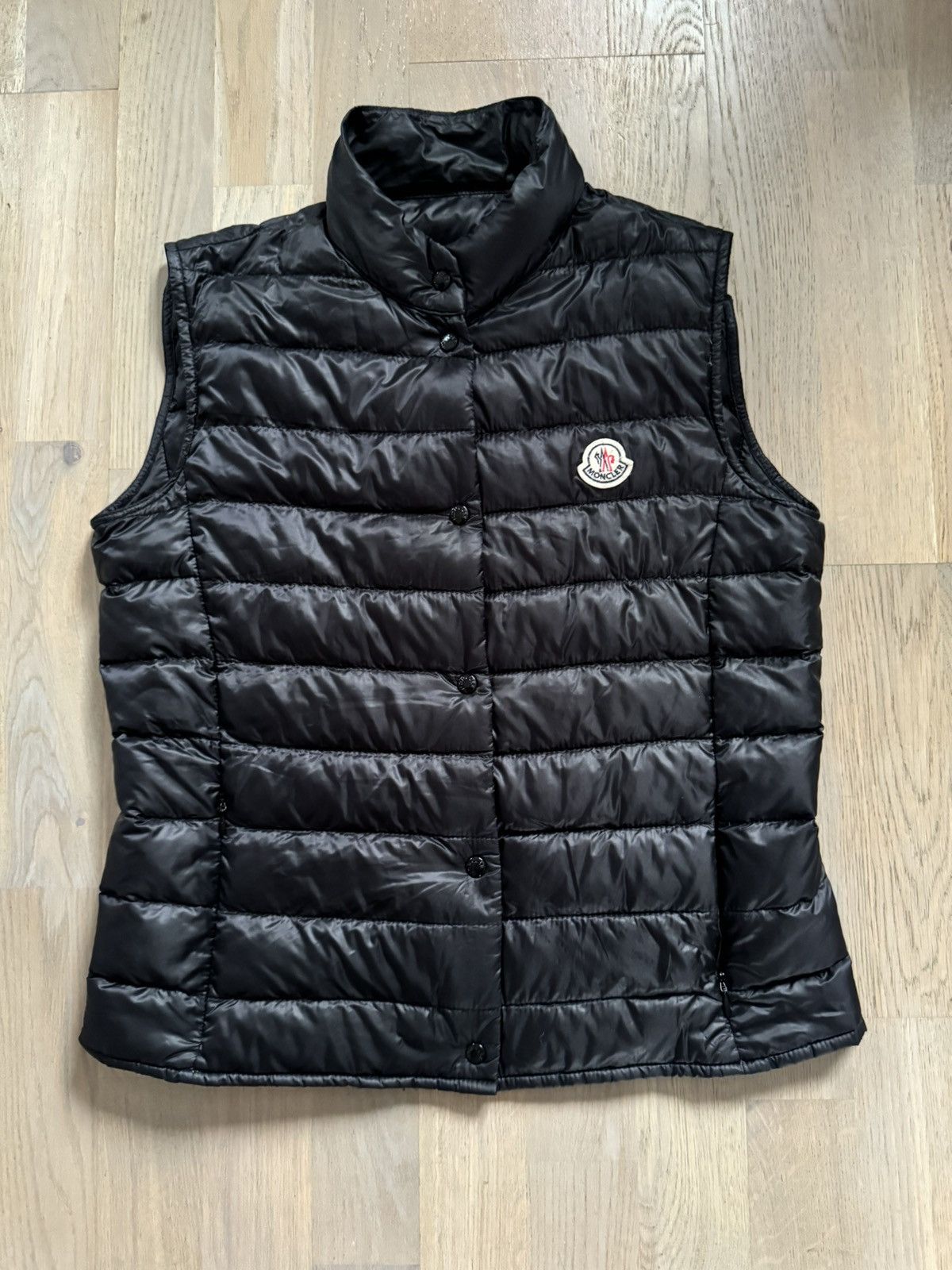 Moncler MONCLER “LIANE” ladies gilet REAL SIZES IN PHOTOS BY TAPE Size S / US 4 / IT 40 - 4 Thumbnail