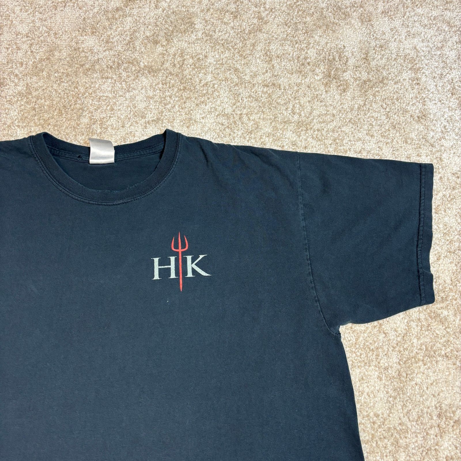 Gildan × Vintage Hells Kitchen Art Department Cast Crew Shirt Men's XL Gordan Size US XL / EU 56 / 4 - 2 Thumbnail