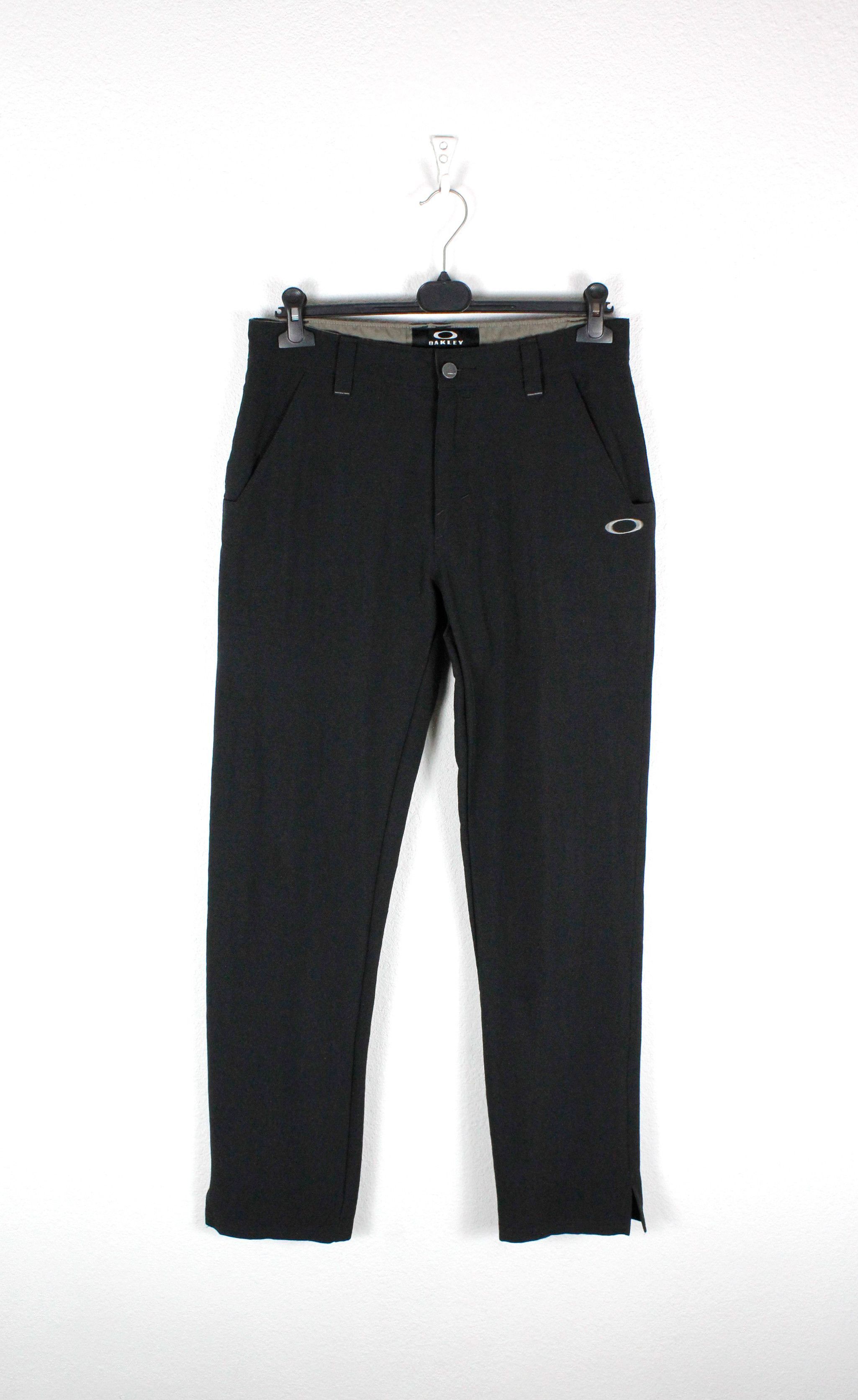 Oakley × Outdoor Research Y2K OAKLEY Logo Nylon Hikking Outdoor Pants Gorpcore 32 Size US 32 / EU 48 - 1 Thumbnail