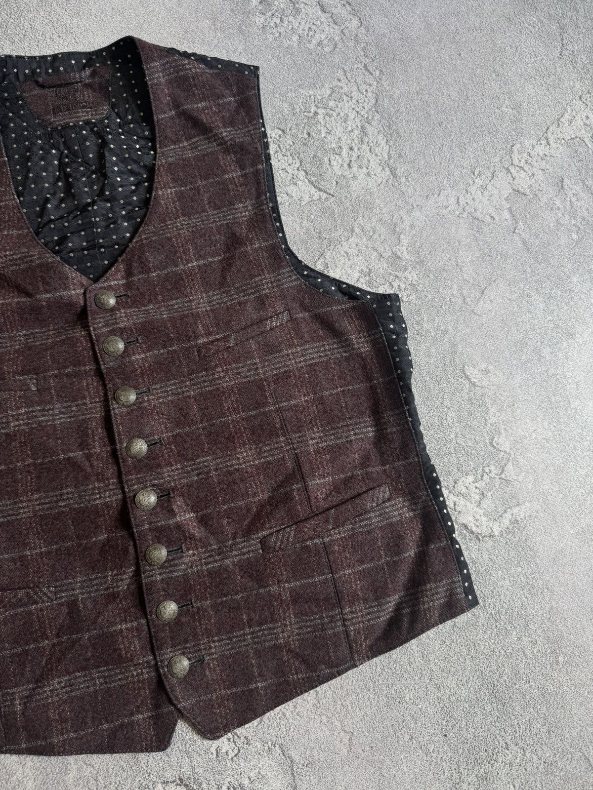 Designer Meindl 48size traditional vest sleeveless jacket button up Size US M / EU 48-50 / 2 - 4 Thumbnail