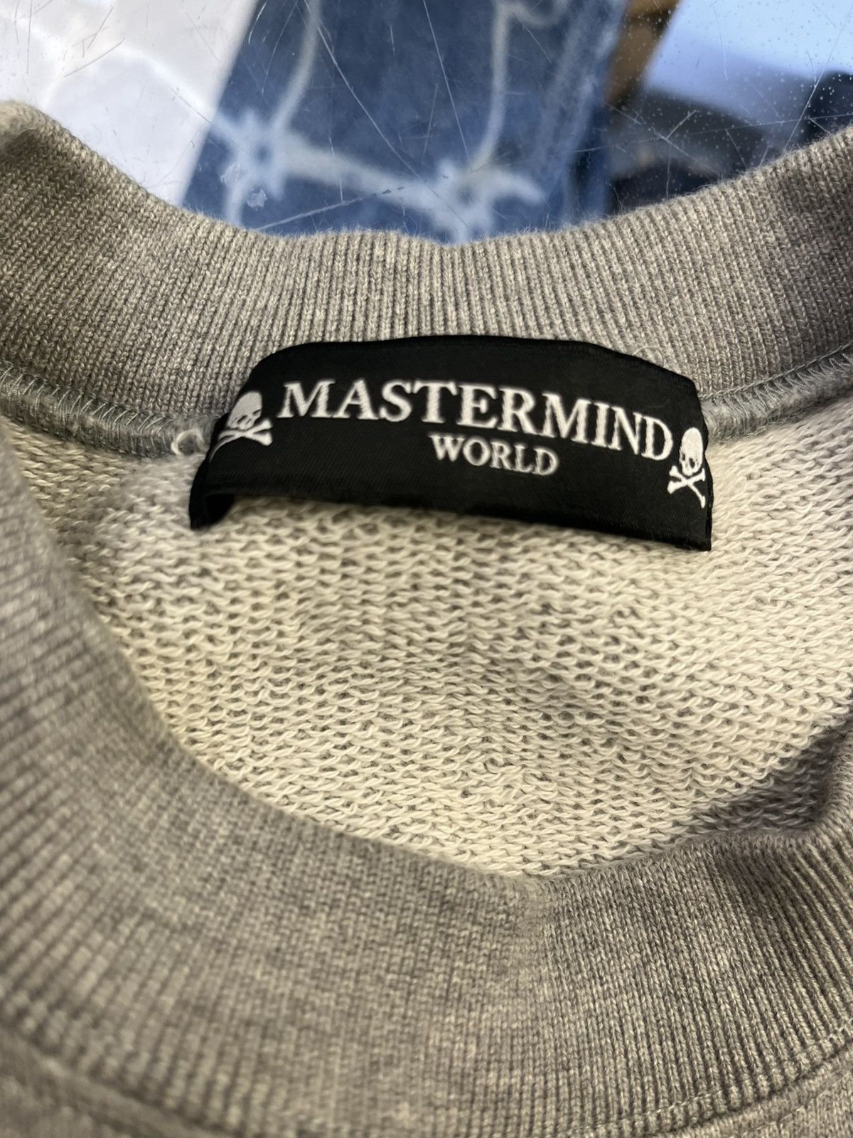Mastermind Japan Mastermind Sweatshirt Short sleev Size US M / EU 48-50 / 2 - 2 Thumbnail