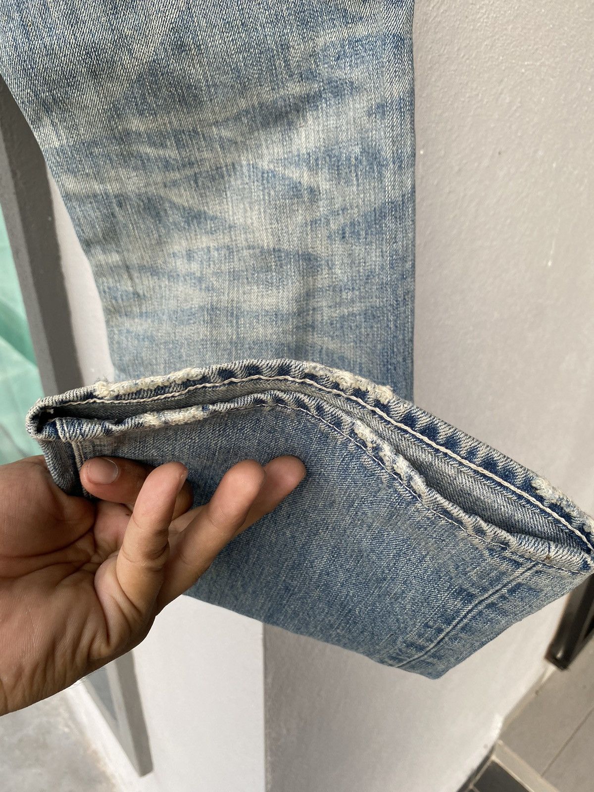 Murder License × Vintage Japanese Brand Murder License Denim Size US 32 / EU 48 - 6 Thumbnail