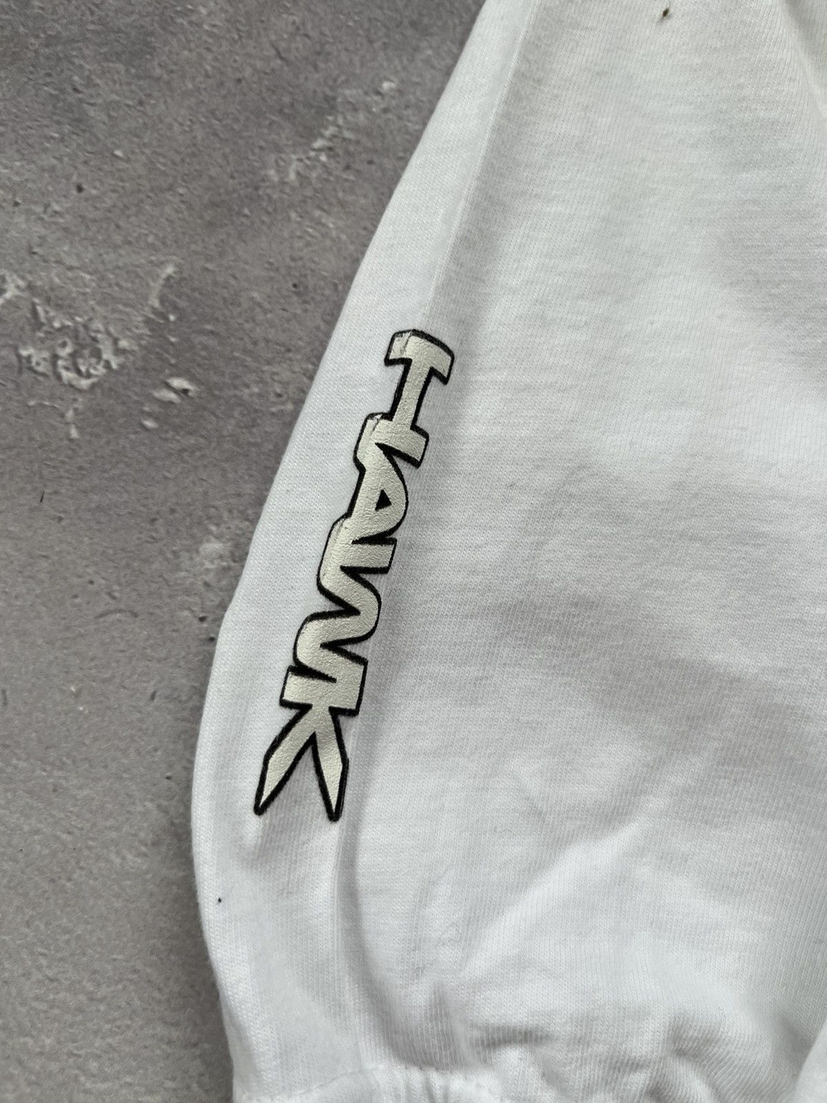 Tony Hawk Vintage 90s TONY HAWK Skateboard Longsleeve T Shirt Size US XL / EU 56 / 4 - 2 Thumbnail