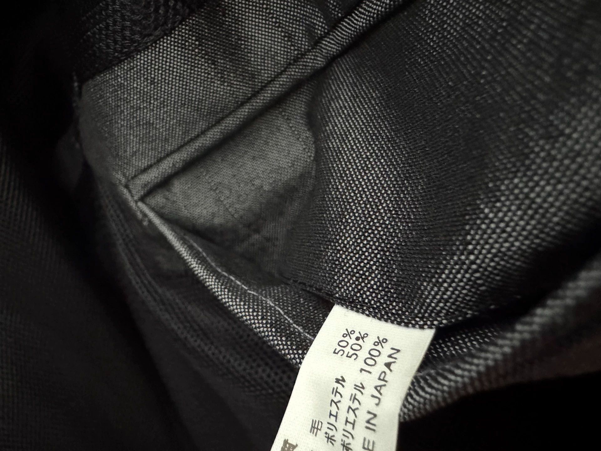 Number (N)ine NNine takahiro miyashita jacket Size US S / EU 44-46 / 1 - 8 Thumbnail