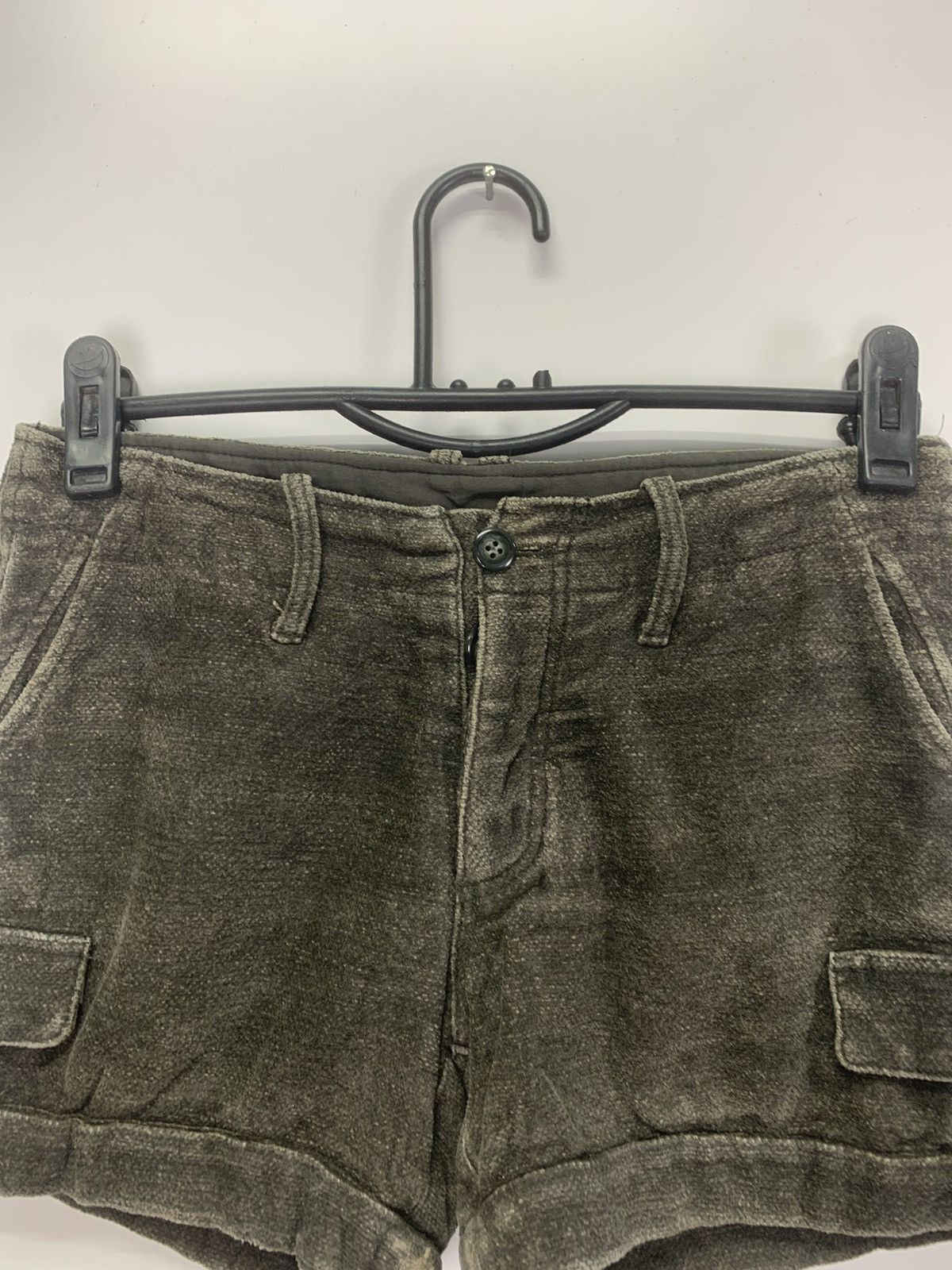 Japanese Brand × Vintage WR.inc Women’s Short Pants Size 28" / US 6 / IT 42 - 2 Thumbnail