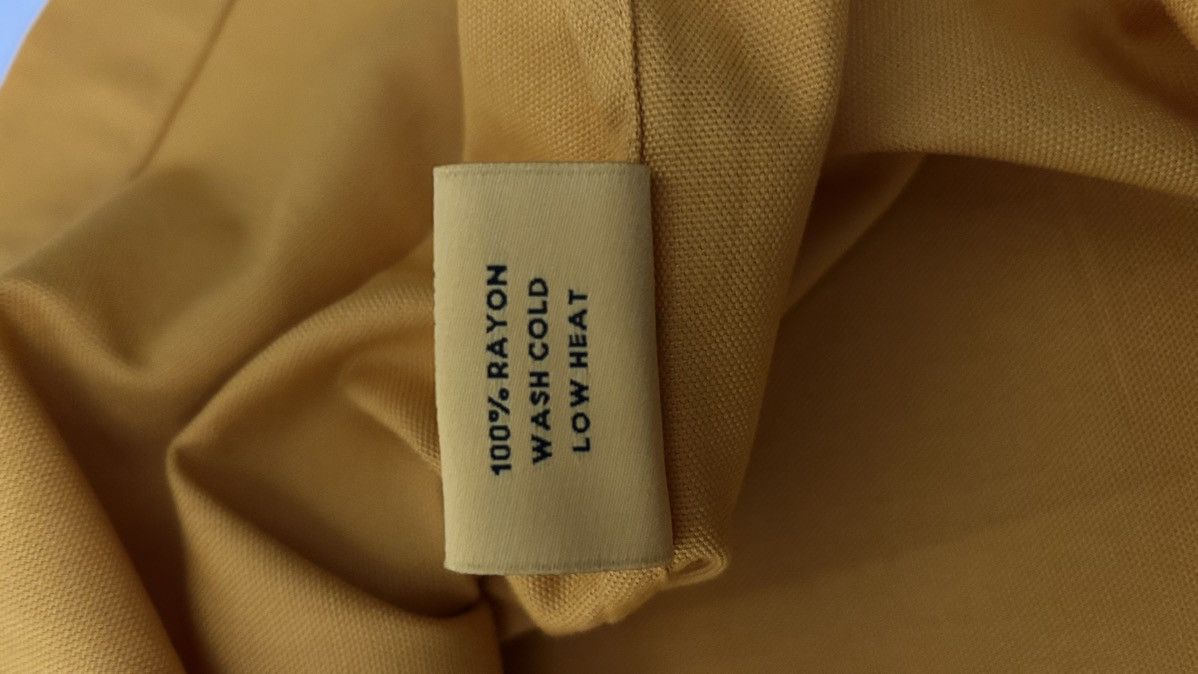 Gallery Dept. Gallery Dept Yellow Atelier Parker Short S Button Medium Size US M / EU 48-50 / 2 - 18 Thumbnail