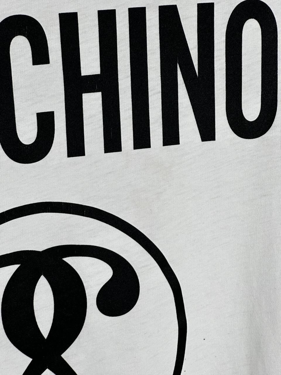 Moschino Men’s Moschino Couture Milano T-Shirt Streetwear Size M Size US M / EU 48-50 / 2 - 7 Thumbnail