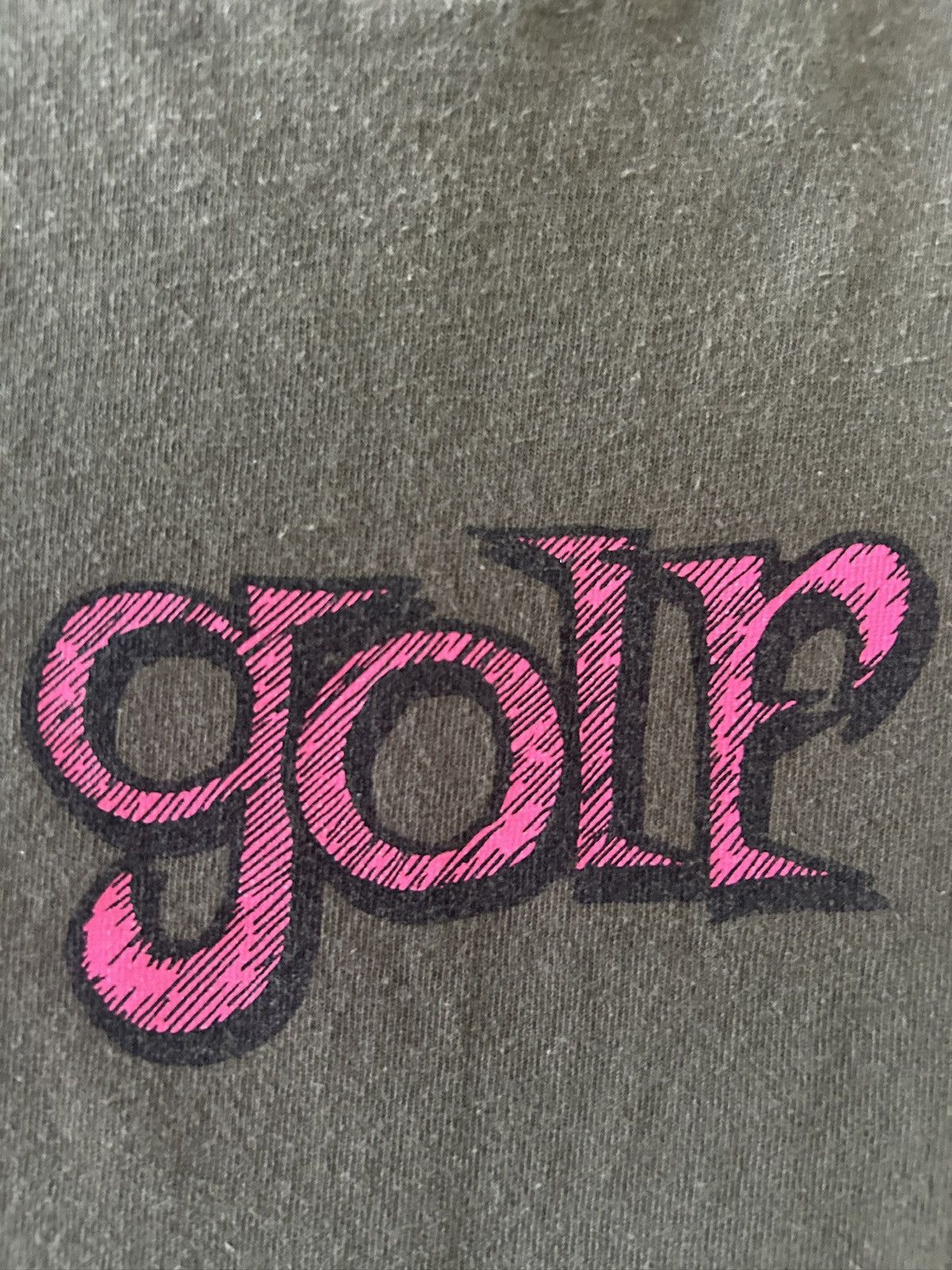 Golf Wang Golf wang tee size large Size US L / EU 52-54 / 3 - 2 Thumbnail