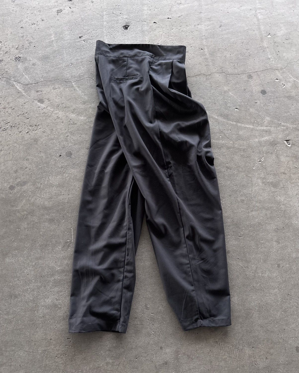 Japanese Brand Issey Miyake Style Ken2 Pants Size US 32 / EU 48 - 7 Thumbnail
