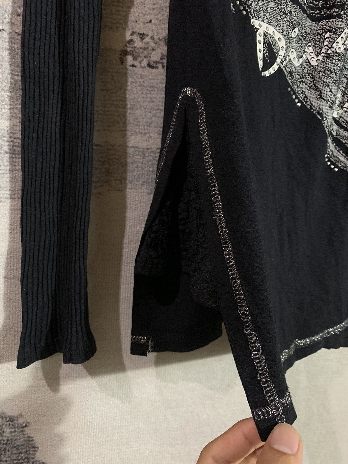 Japanese Brand Gothic Long Sleeve Japan Undefined Size US M / EU 48-50 / 2 - 4 Thumbnail