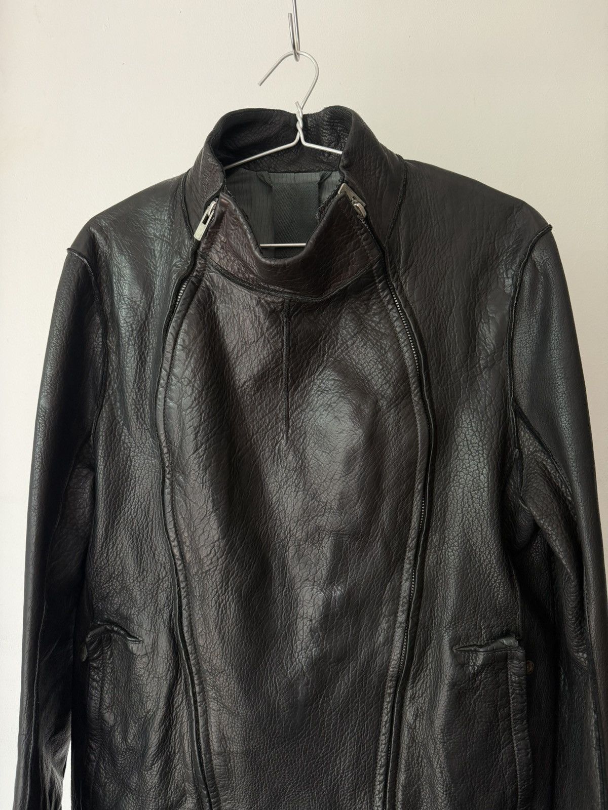Carol Christian Poell Carol Christian Poell O.D Double Zip Fencing Jacket Size US M / EU 48-50 / 2 - 8 Thumbnail