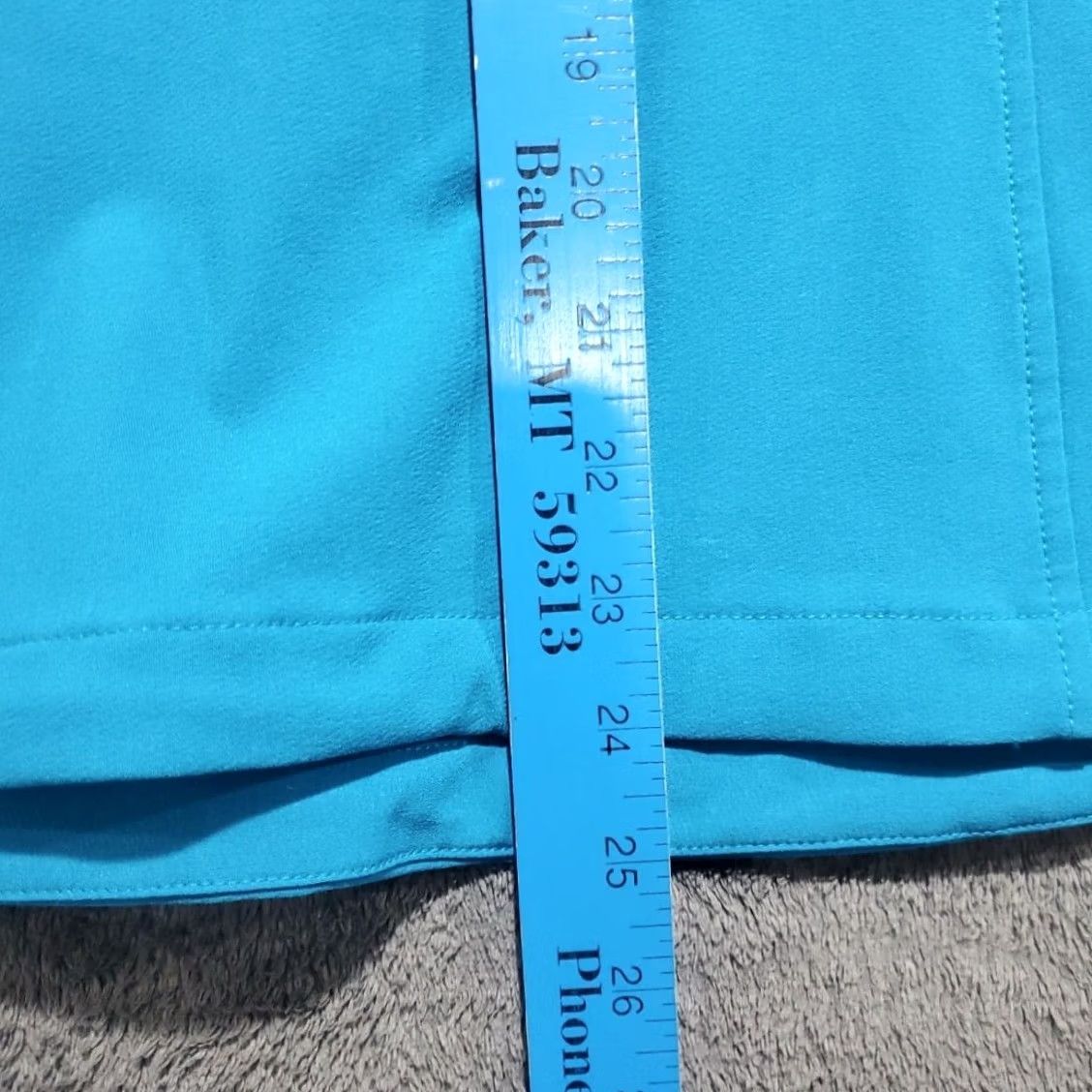 The North Face The North Face Womens M Windbreaker Jacket Blue 1/4 Zip Gorpcore Pullover Hiking Size M / US 6-8 / IT 42-44 - 6 Thumbnail