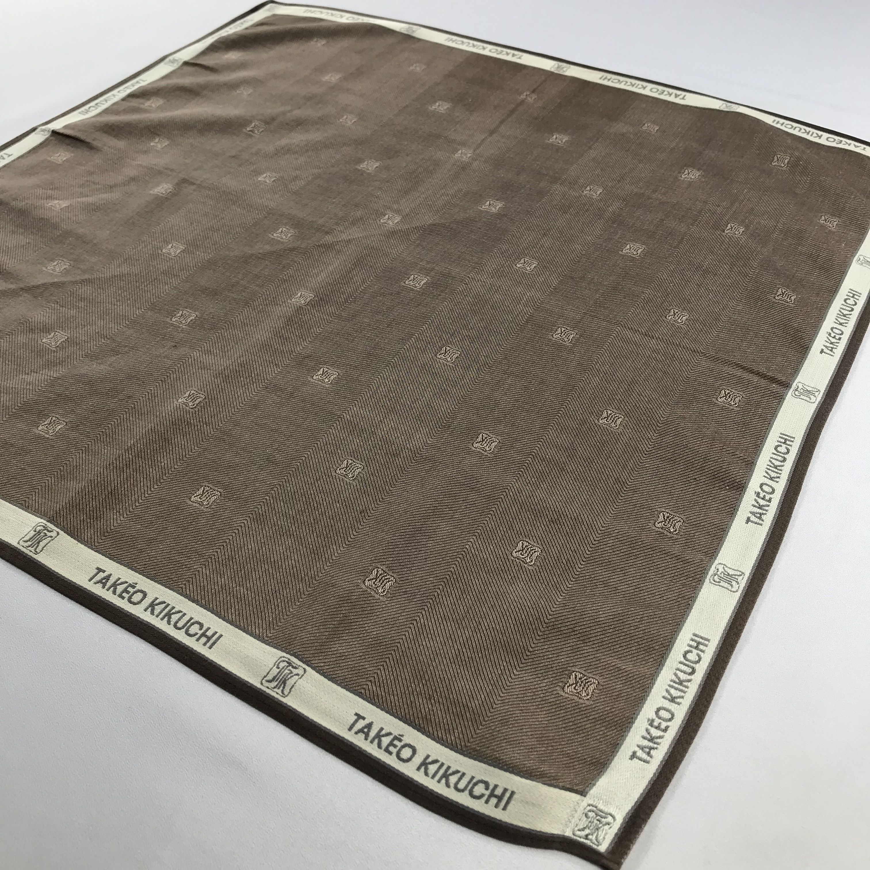 Takeo Kikuchi Takeo Kikuchi Handkerchief / Bandana / Neckerchief C610 Size ONE SIZE - 4 Thumbnail