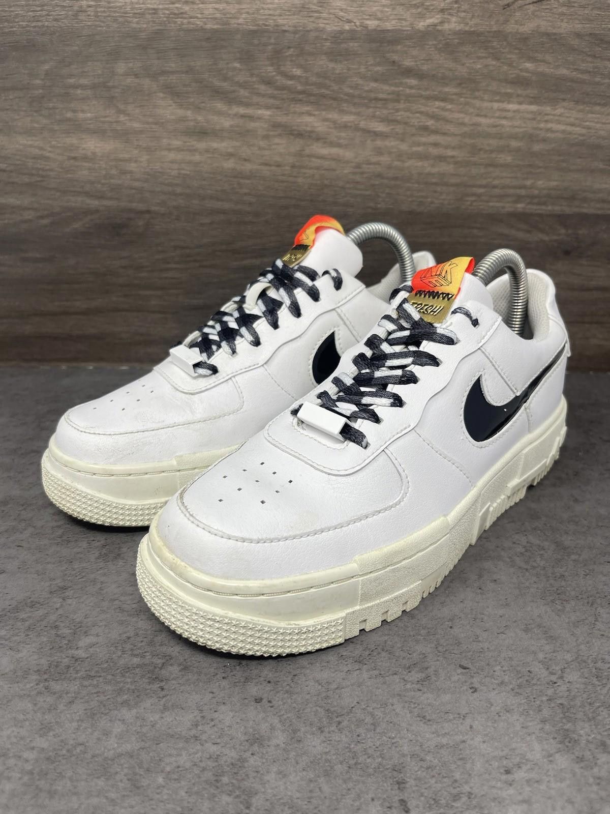Nike Nike Air Force 1 Pixel Shoes Womens Size 7.5 Sneakers White Size US 7.5 / IT 37.5 - 2 Thumbnail