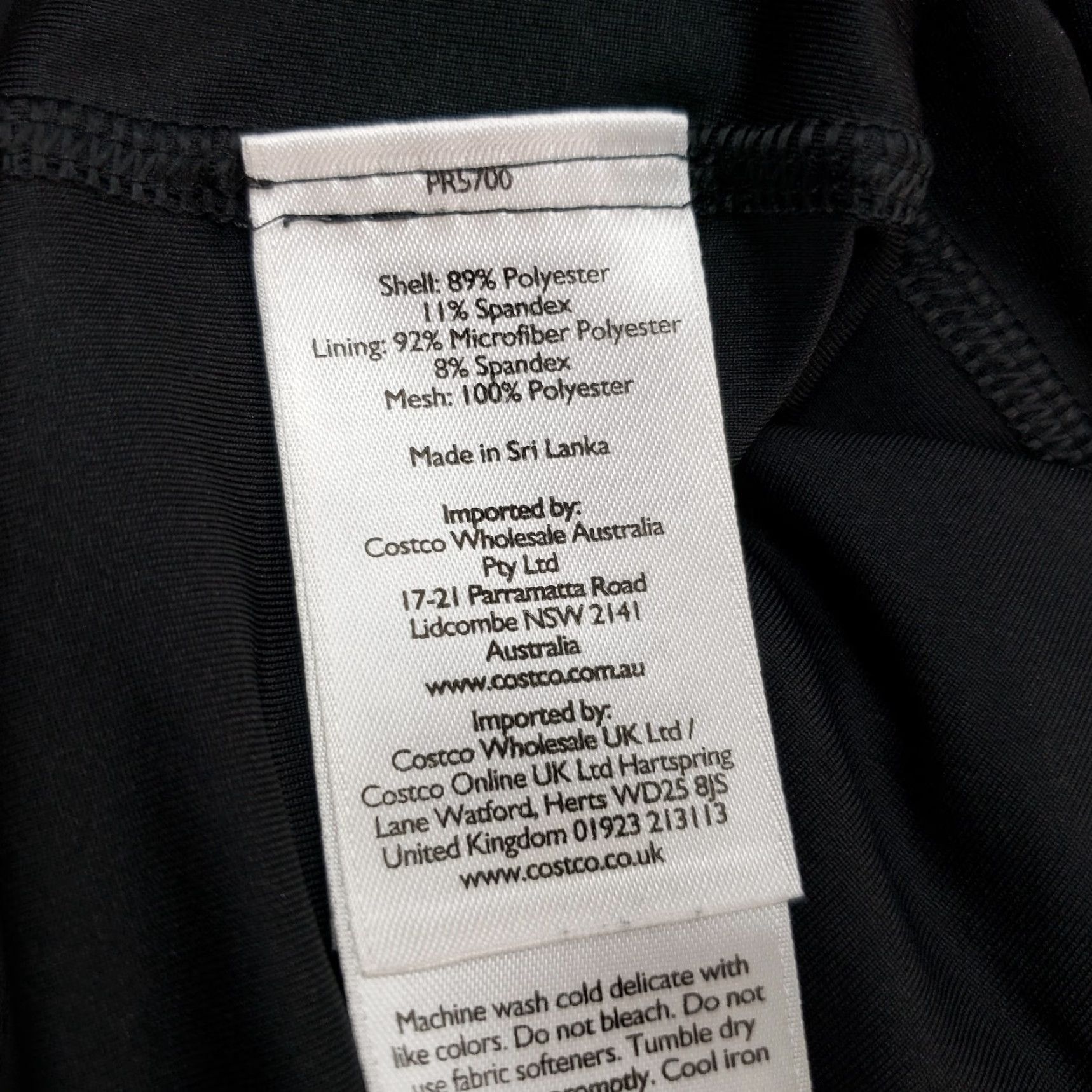 Eddie Bauer Eddie Bauer Womens Skort Sz 6 Solid Black Pockets Polyester Blend Skort Athletic Casual Activewear Womens Size 6 Black Pockets Size ONE SIZE - 5 Thumbnail
