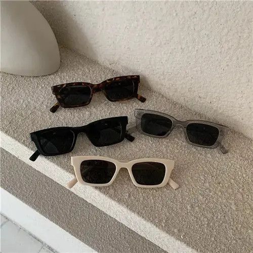 Electric Visual Retro punk sunglasses Size ONE SIZE - 4 Thumbnail