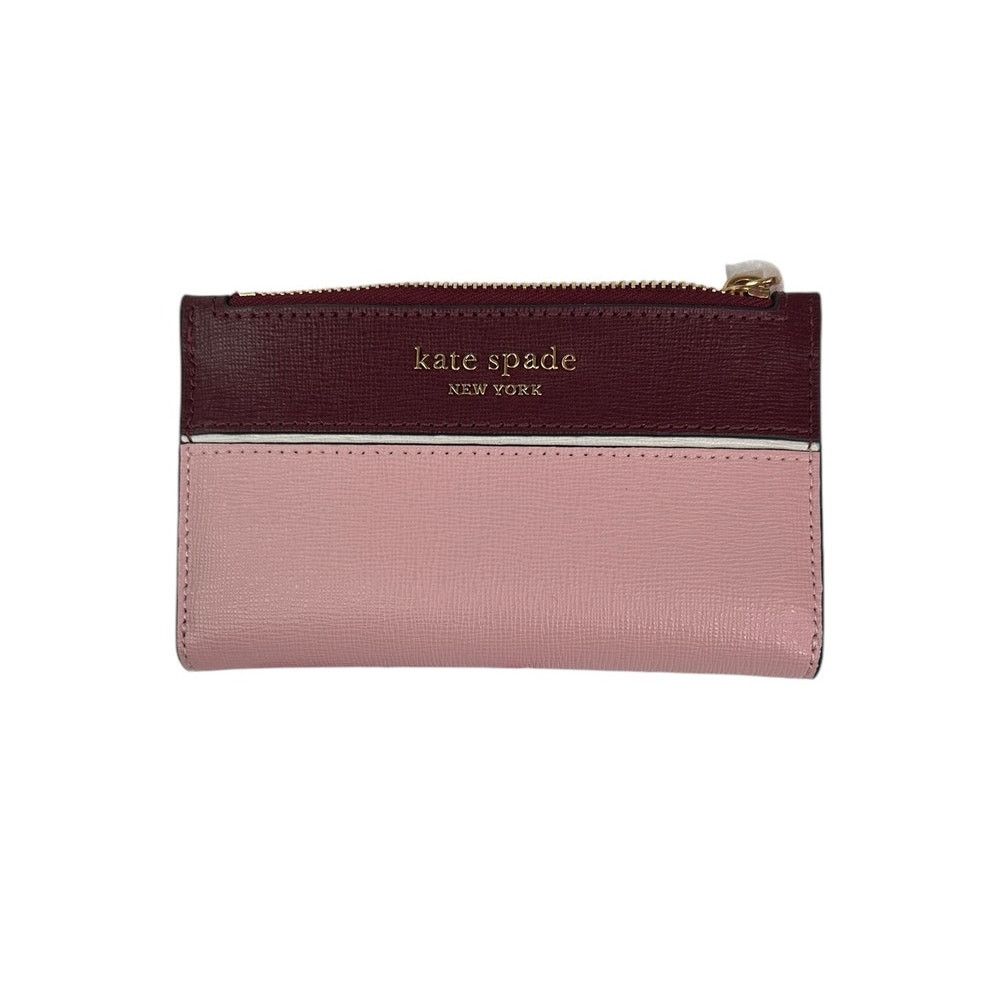 Kate Spade Kate Spade Morgan colorblock saffiano leather bifold wallet Size ONE SIZE - 2 Thumbnail