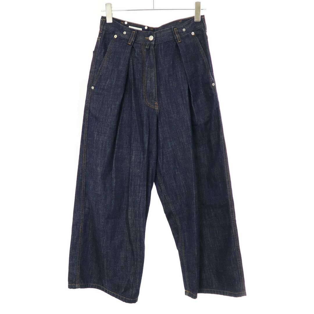 Dries Van Noten Dries Tuck Pants Size 34" / US 12 / IT 48 - 1 Thumbnail