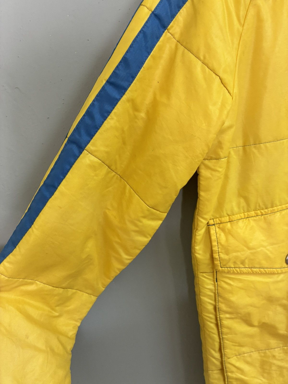 Vintage Vintage DG Racing Apparel Motocross Jacket Size US L / EU 52-54 / 3 - 8 Thumbnail