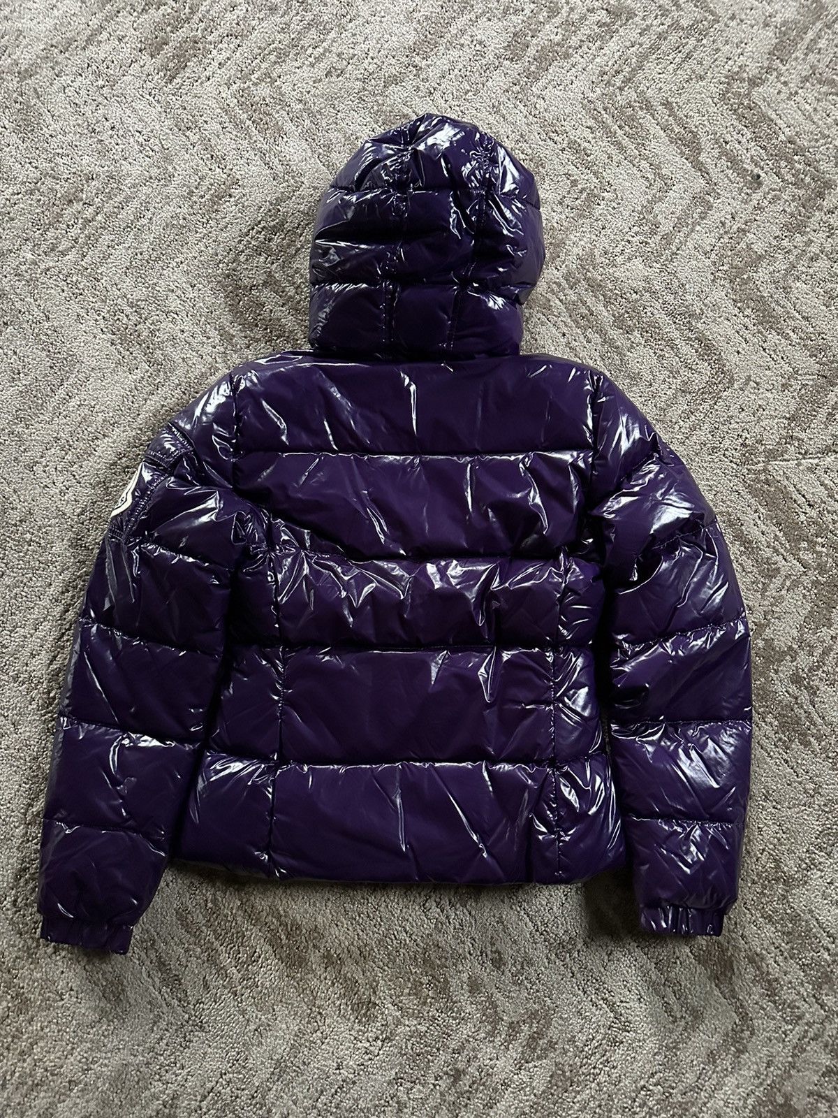 Moncler Moncler badia jacket Size S / US 4 / IT 40 - 2 Thumbnail
