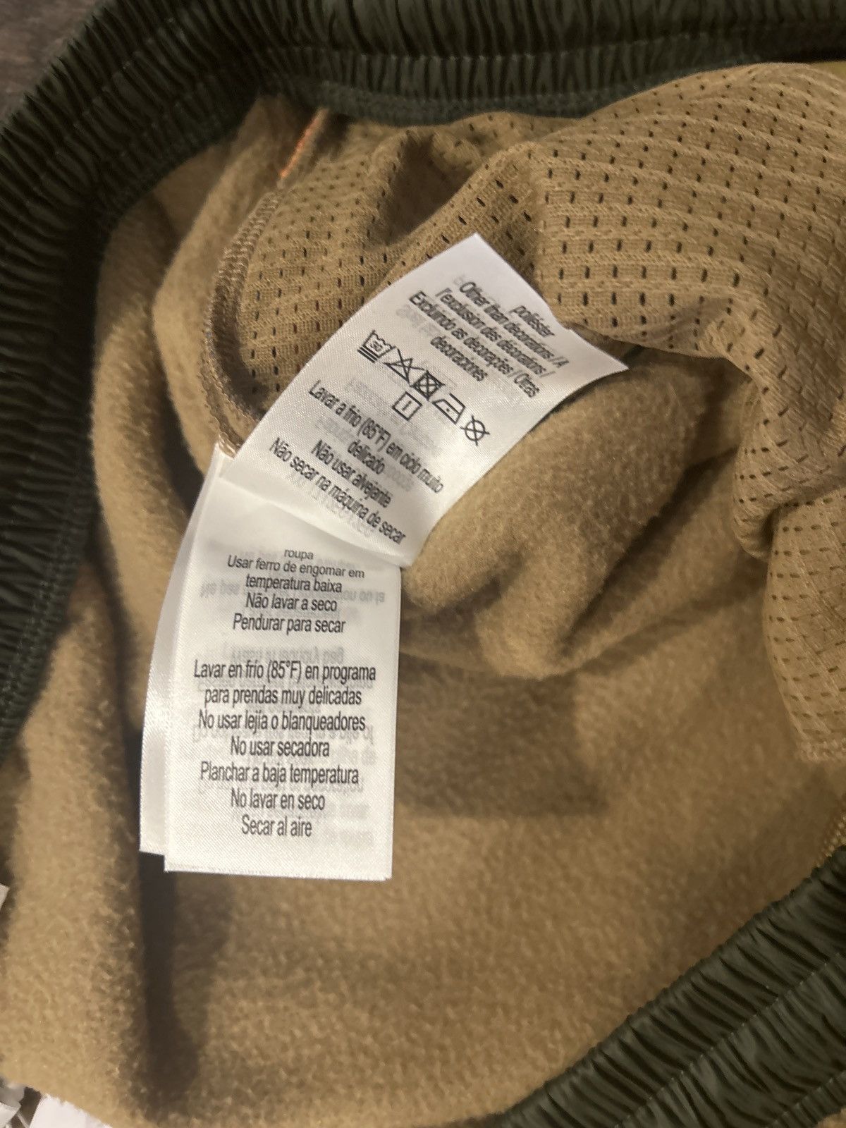 Lacoste Lacoste fleece Pants Size US 44 / EU 60 - 6 Thumbnail