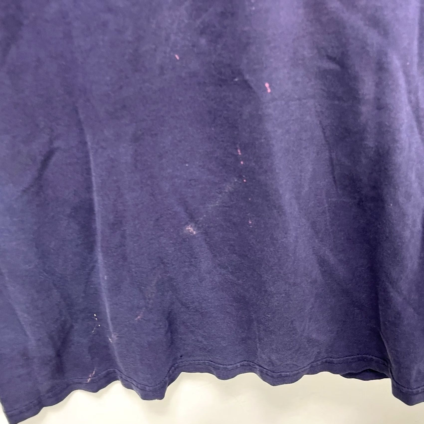Vintage VINTAGE Polo Sport 90s Shirt Large Blue Long Sleeve Camouflage Size US L / EU 52-54 / 3 - 7 Thumbnail