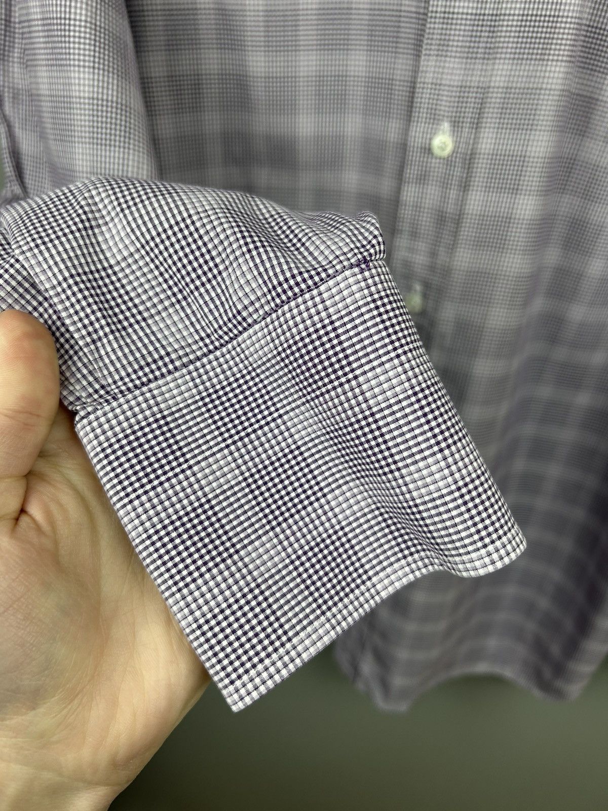 Tom Ford Tom Ford Shirt Size US XL / EU 56 / 4 - 7 Thumbnail